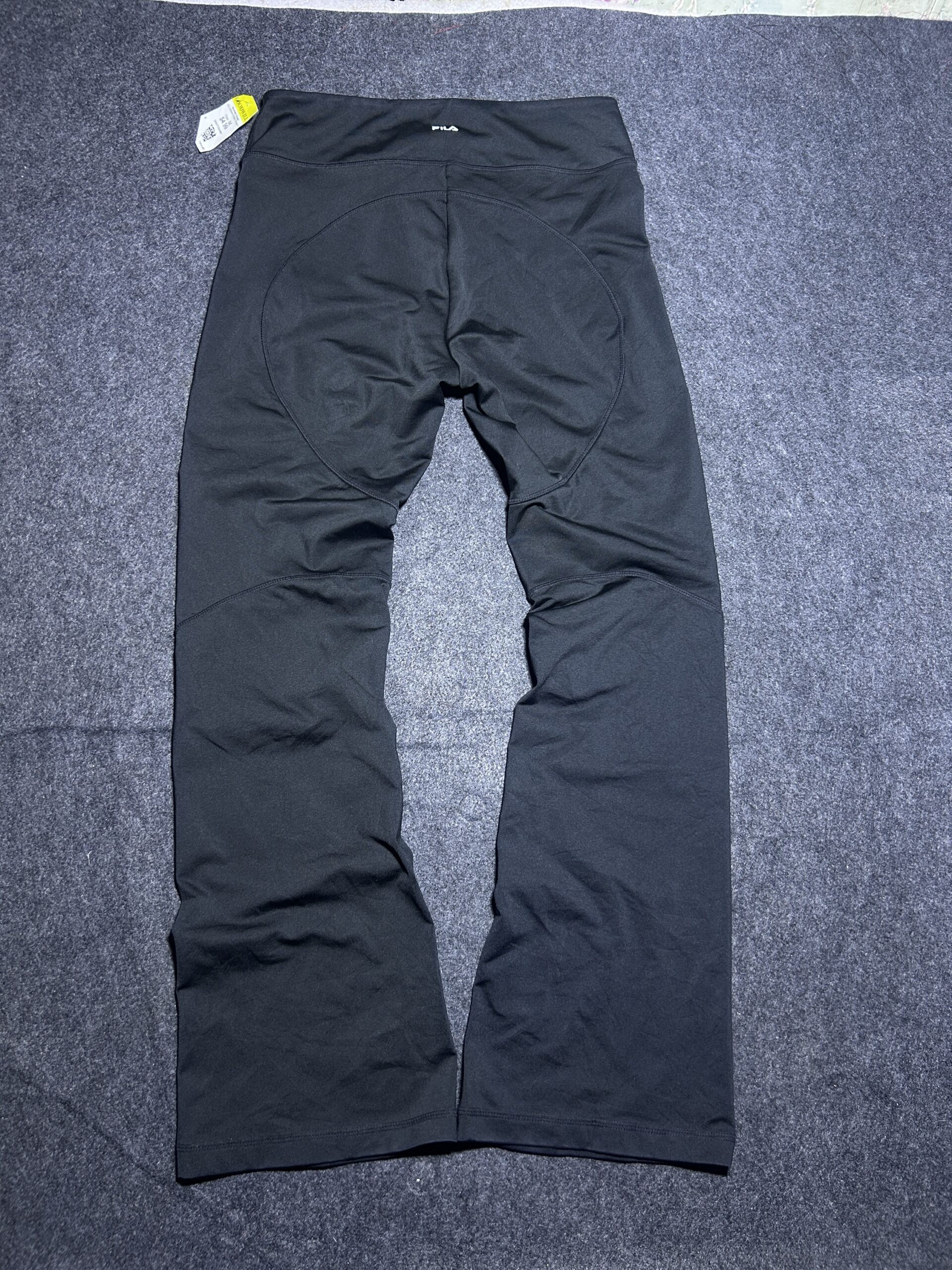 Fila Original Women’s Athletic Wear Track Pant | Black | W28