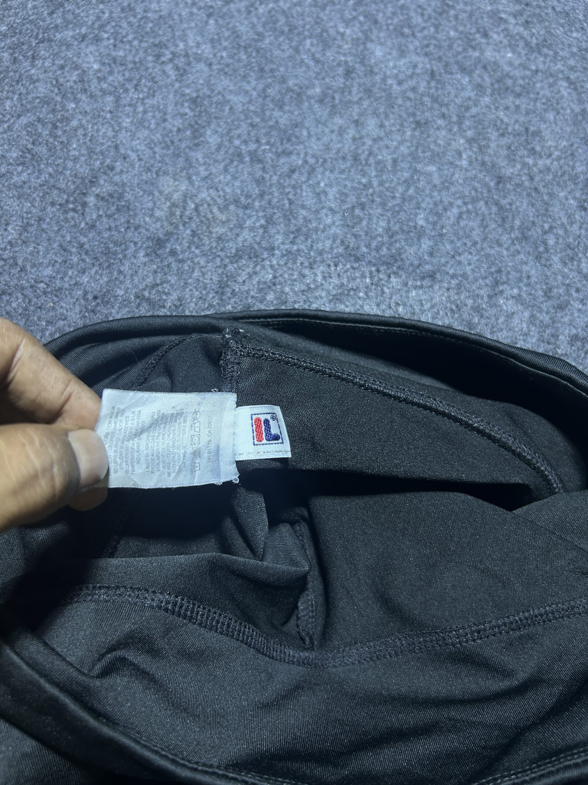 Fila Original Women’s Athletic Wear Track Pant | Black | W28
