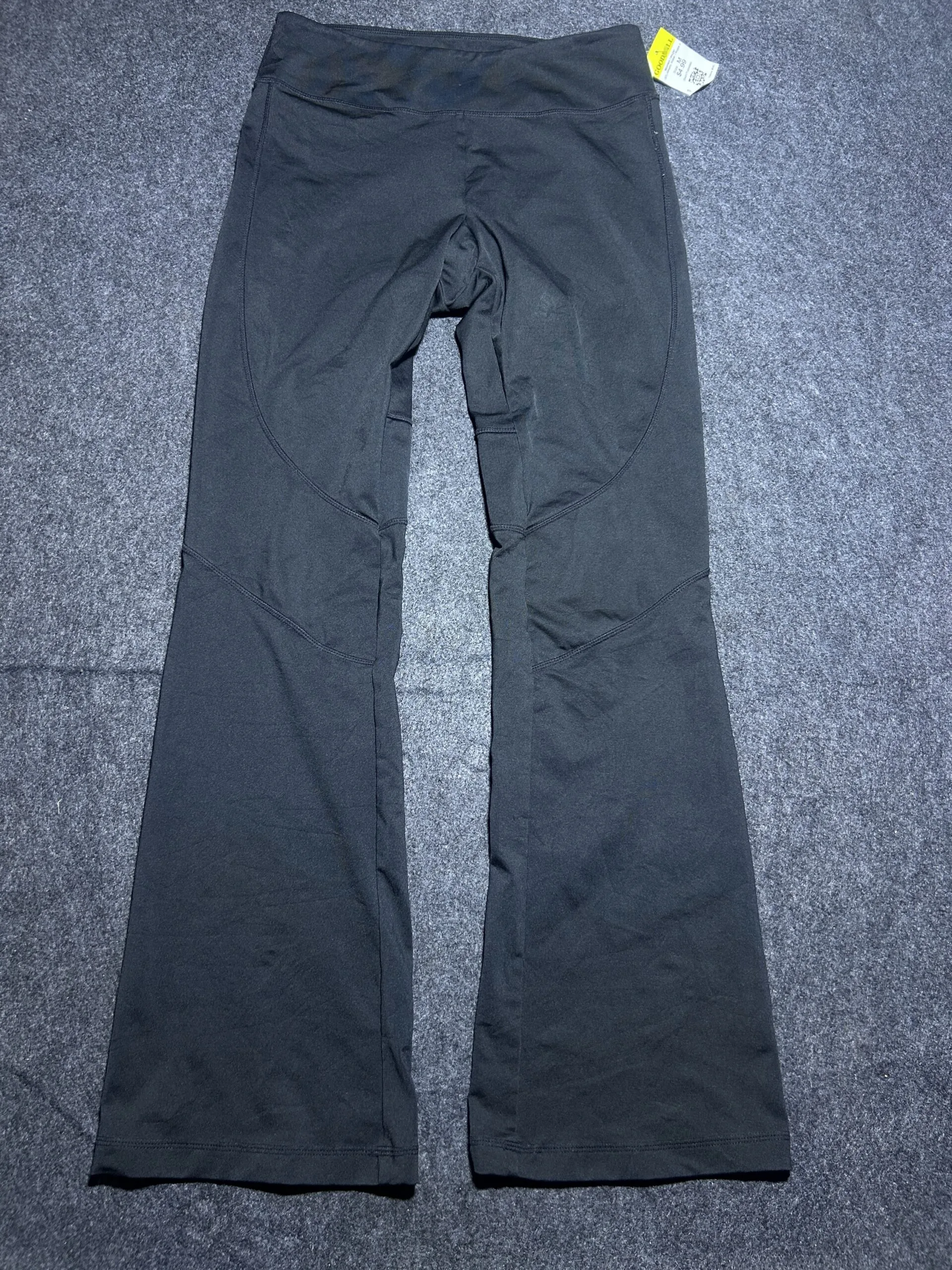 Fila Original Women’s Athletic Wear Track Pant | Black | W28
