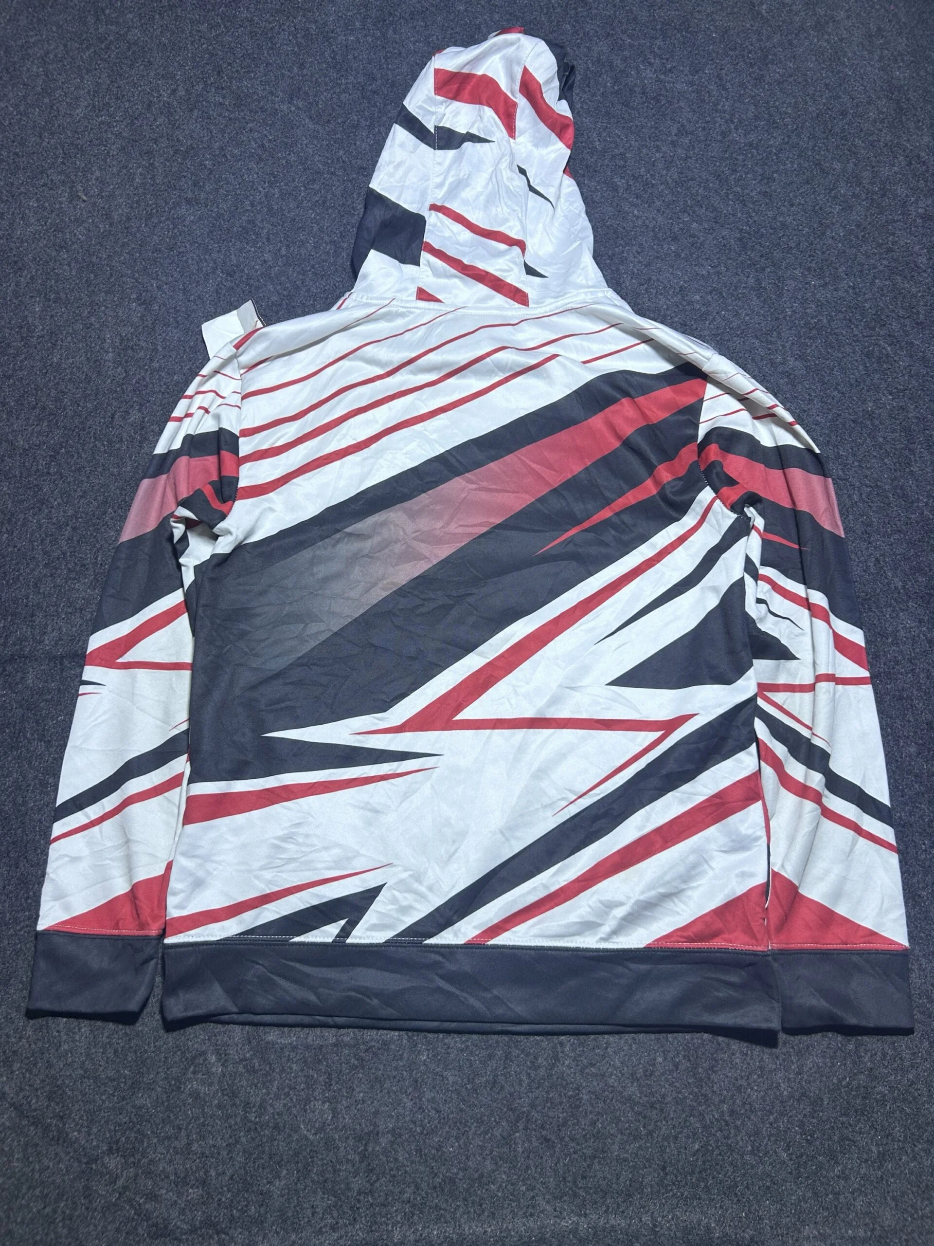 NHL Chicago Blackhawks Hoodie – Graphic Sports Streetwear (Youth) | M