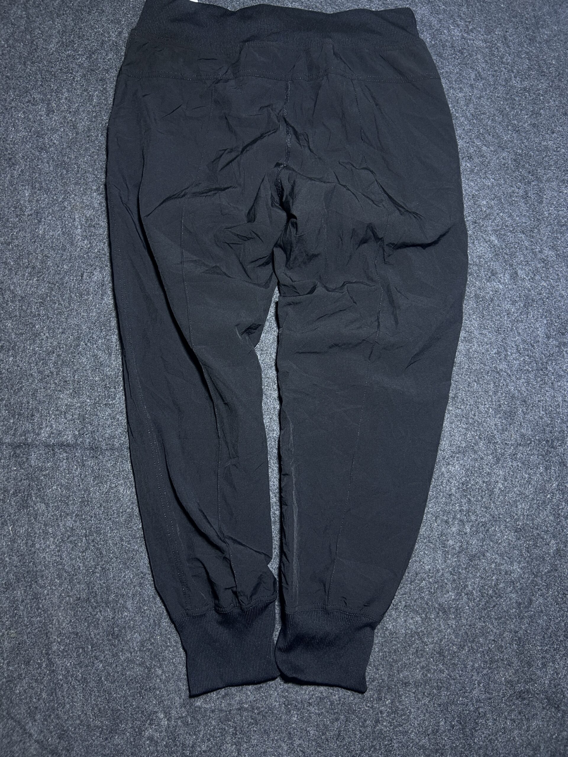 Calvin Klein Performance Black Joggers Stretch Activewear | Unisex | 30-32