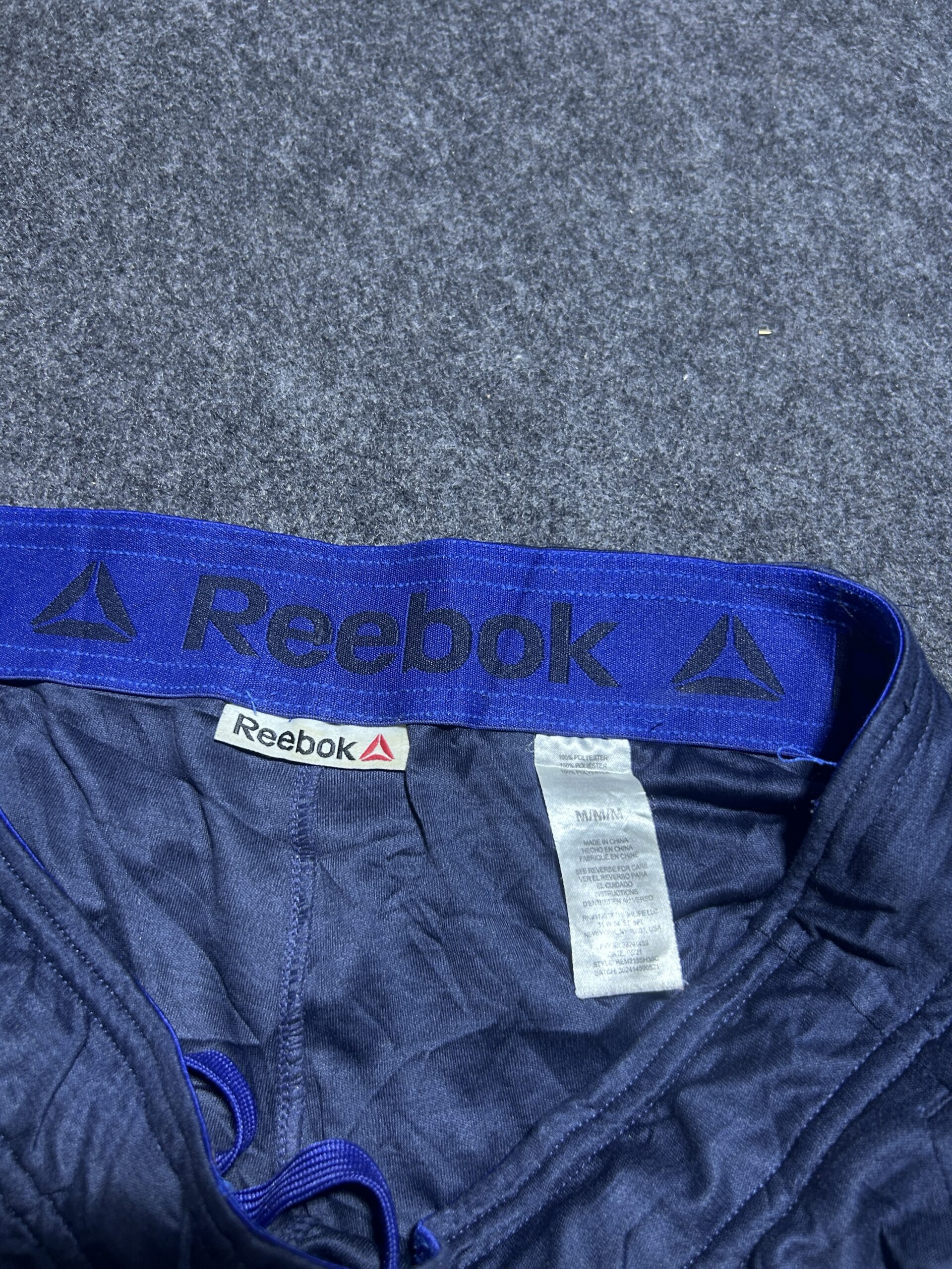 Reebok Original Training Shorts | Navy | 32-36
