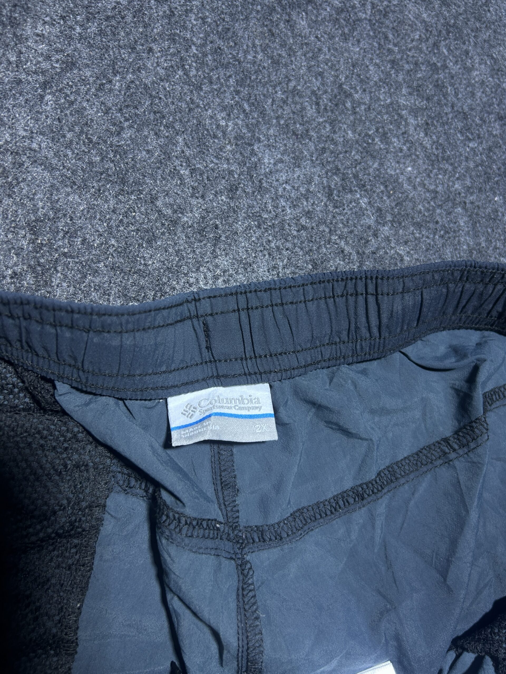 Columbia Original Training Shorts | lightweight | 36-40 | unisex