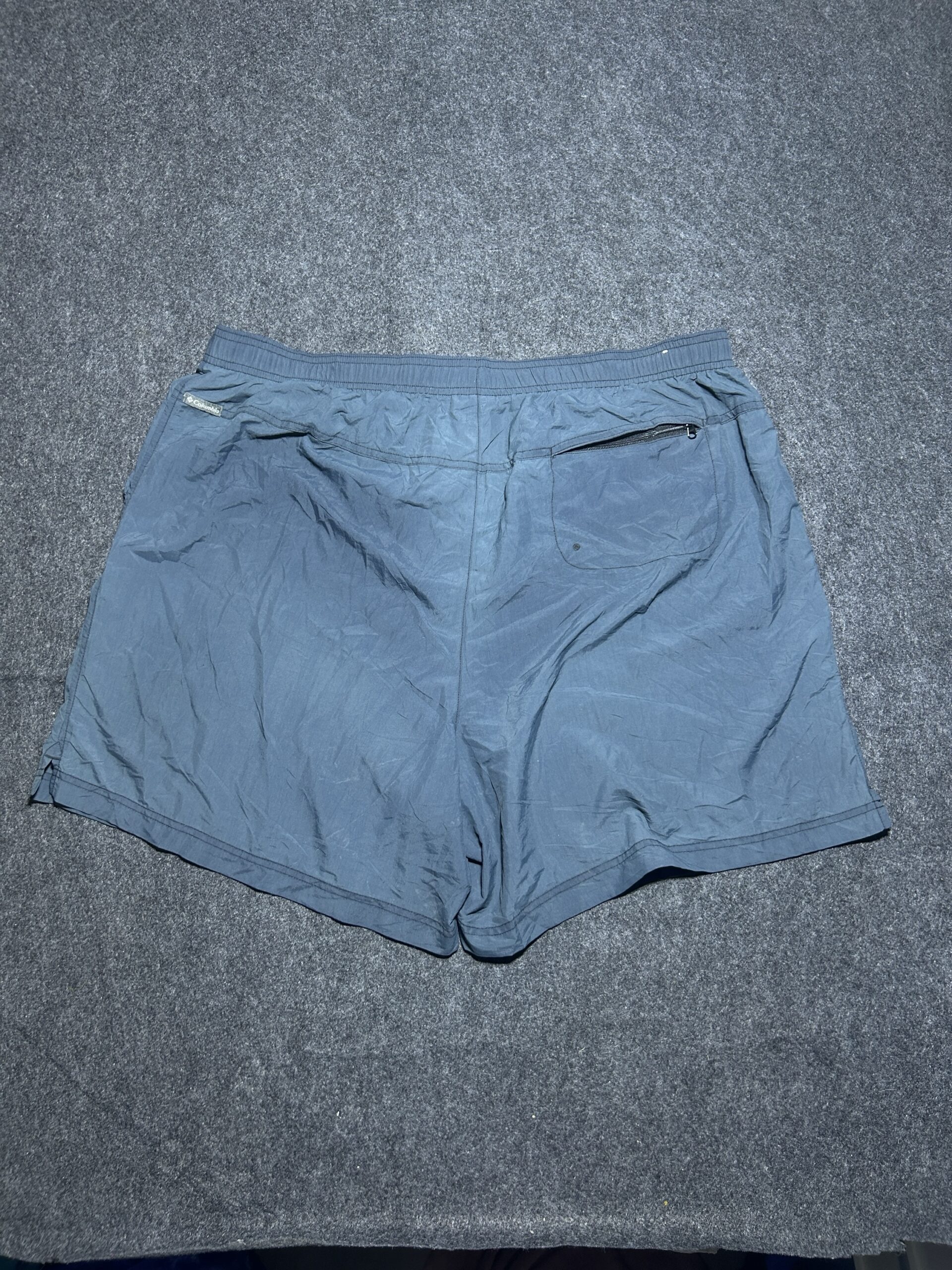 Columbia Original Training Shorts | lightweight | 36-40 | unisex