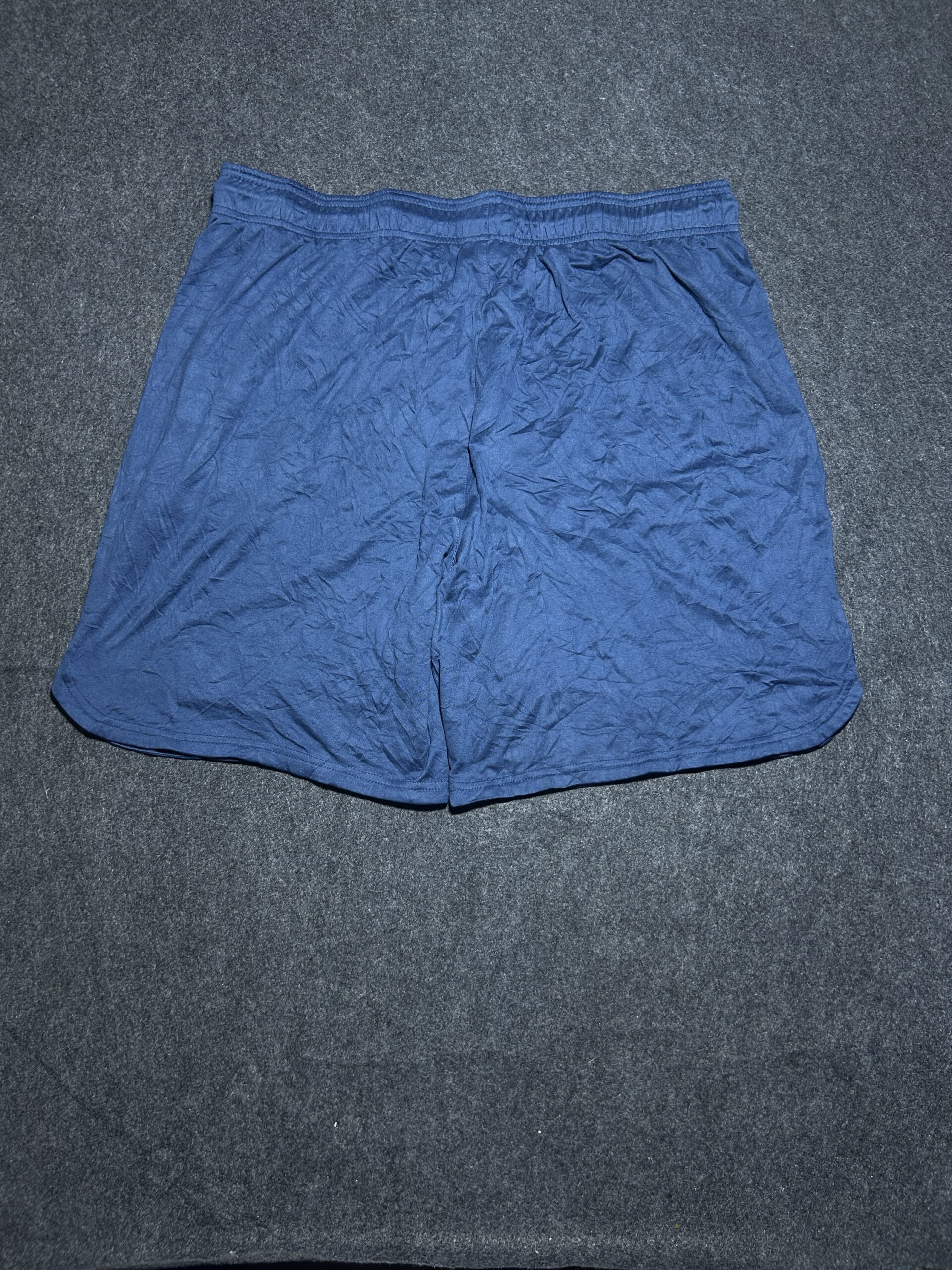 Reebok Original Navy Blue Sports Shorts | 38-42 Stretch | Unisex