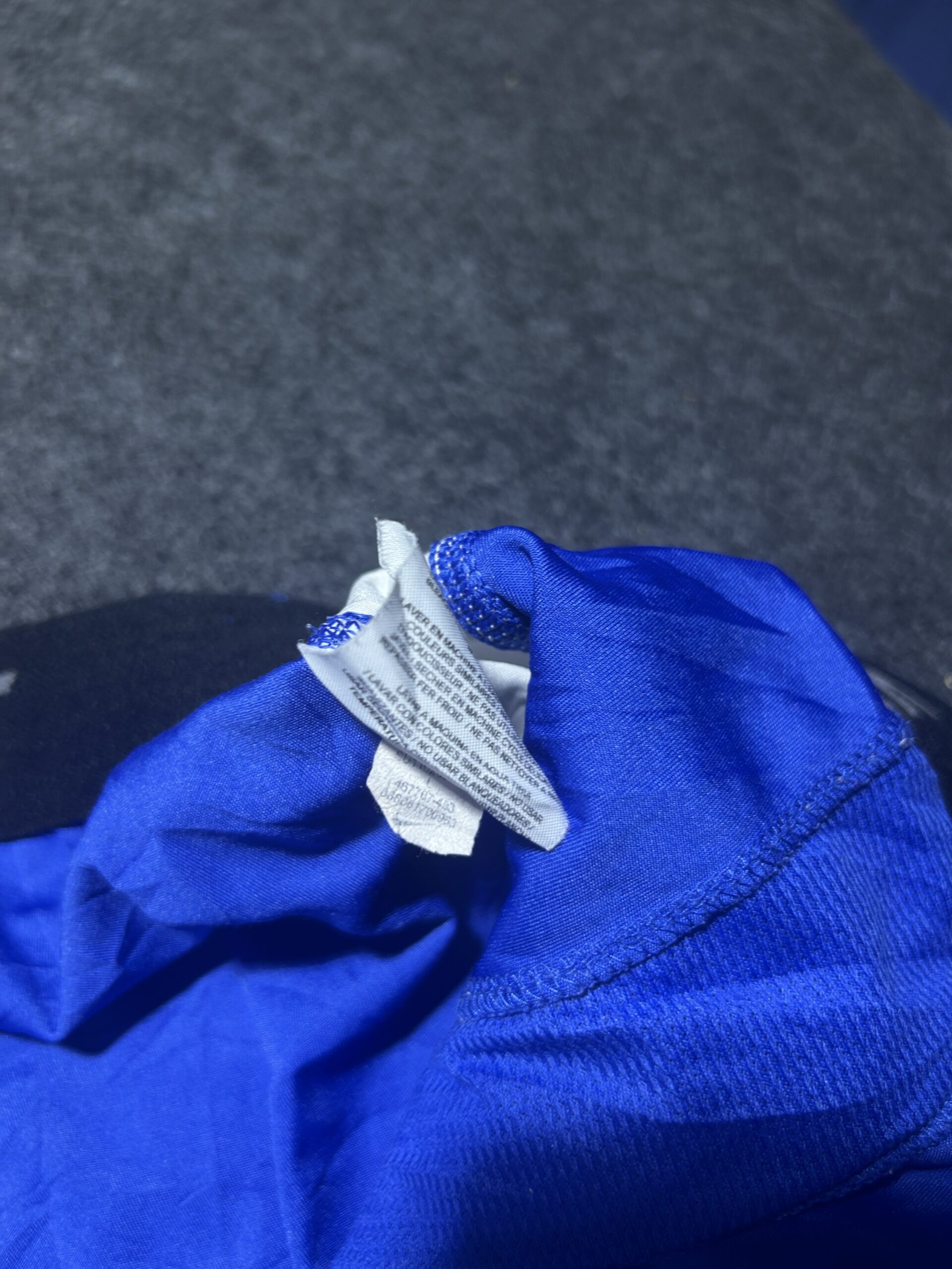 Nike Original Dri Fit Training Shorts Blue | 38-42 | Excellent Condition