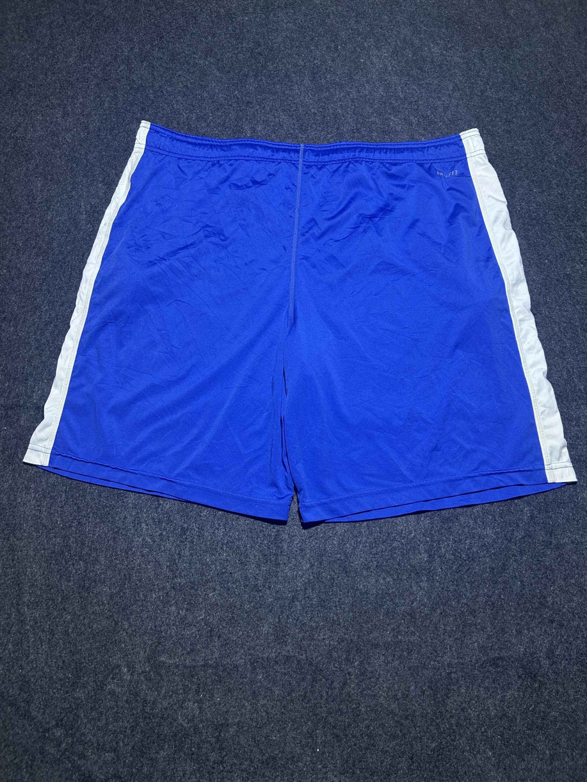 Nike Original Dri Fit Training Shorts Blue | 38-42 | Excellent Condition