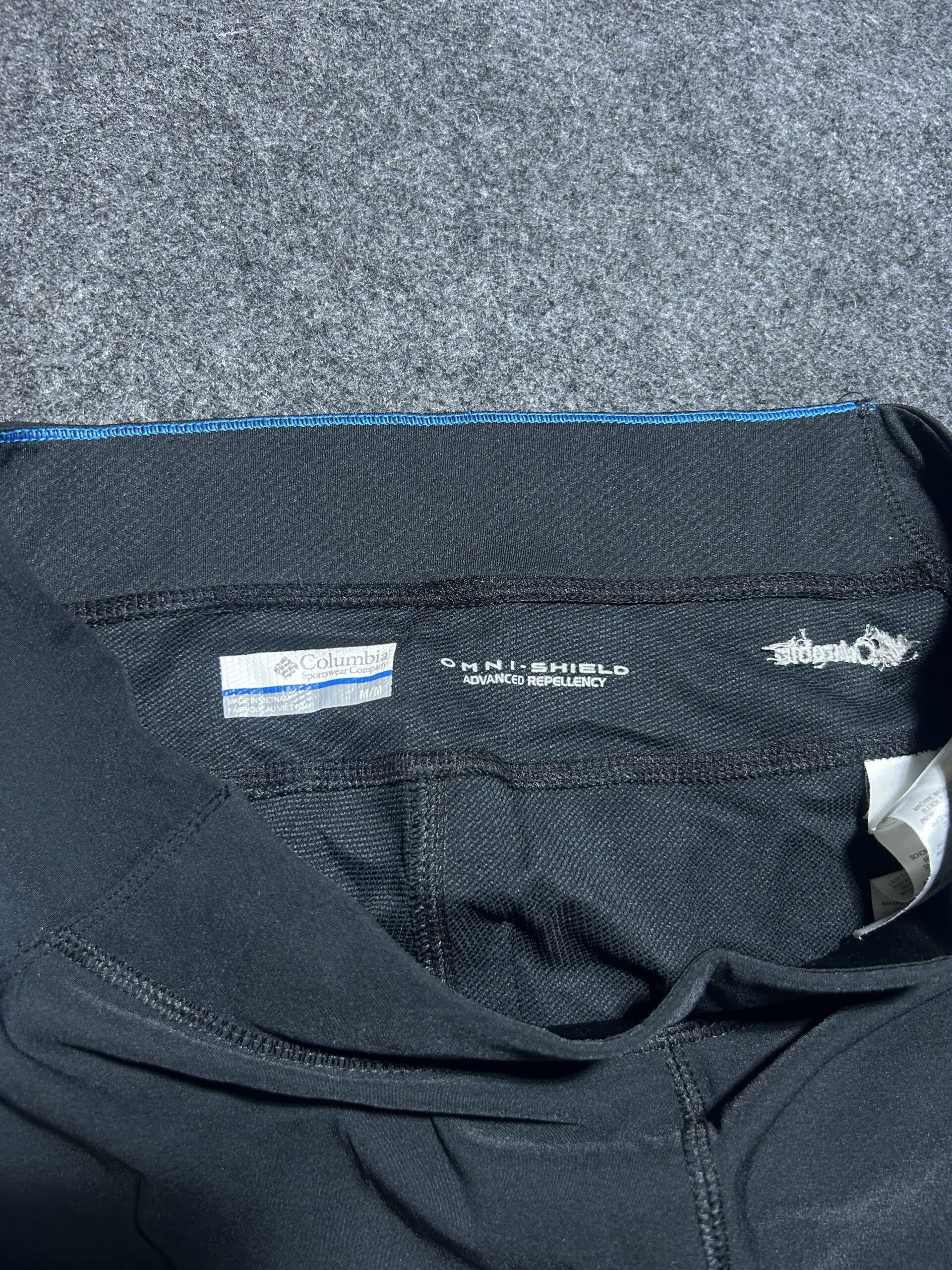 Columhia ActiveWear Women’s Shorts | Black | W30 | Excellent Condition