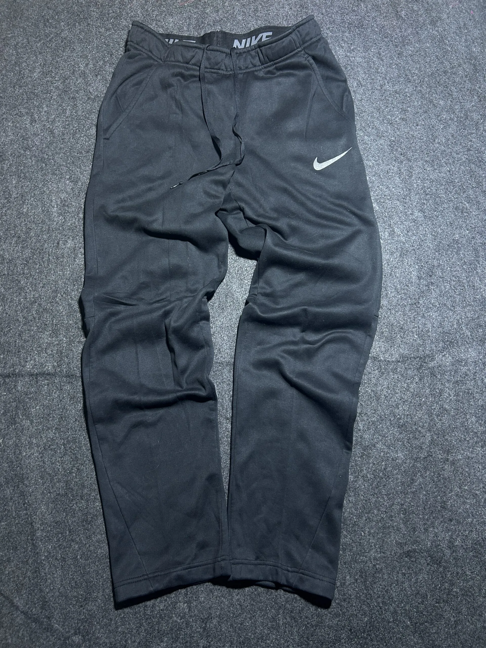 Nike Original Dri Fit Track Pant | Black | 30-32 | Excellent Condition