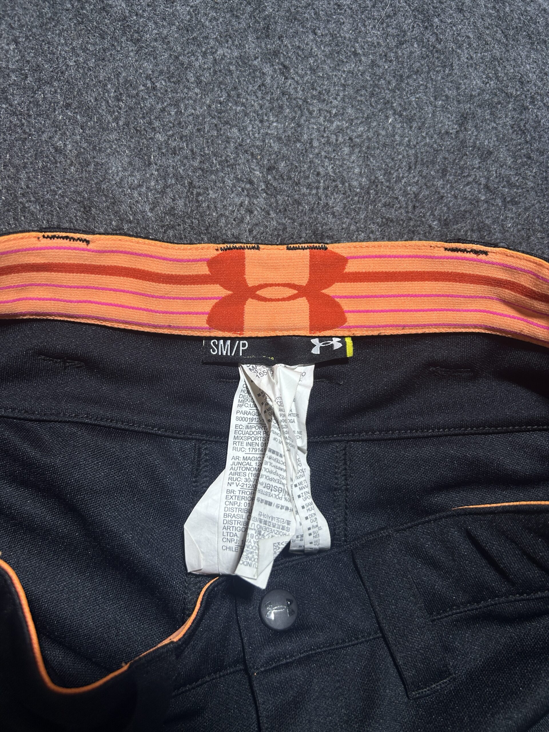Under Armour Performance Training Shorts Black | 28 | Unisex
