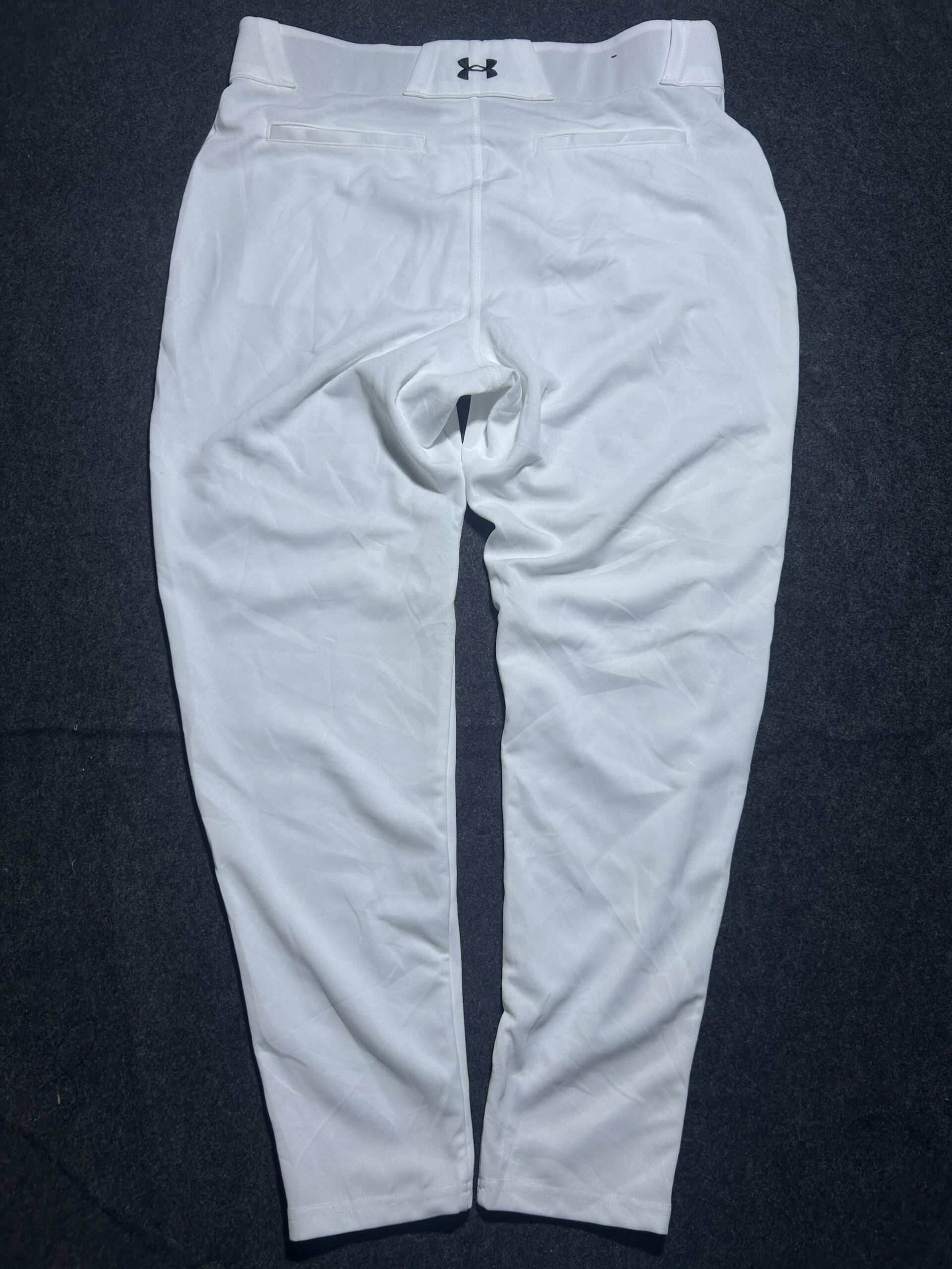 Under Armour Baseball Performance Pants  White | 36