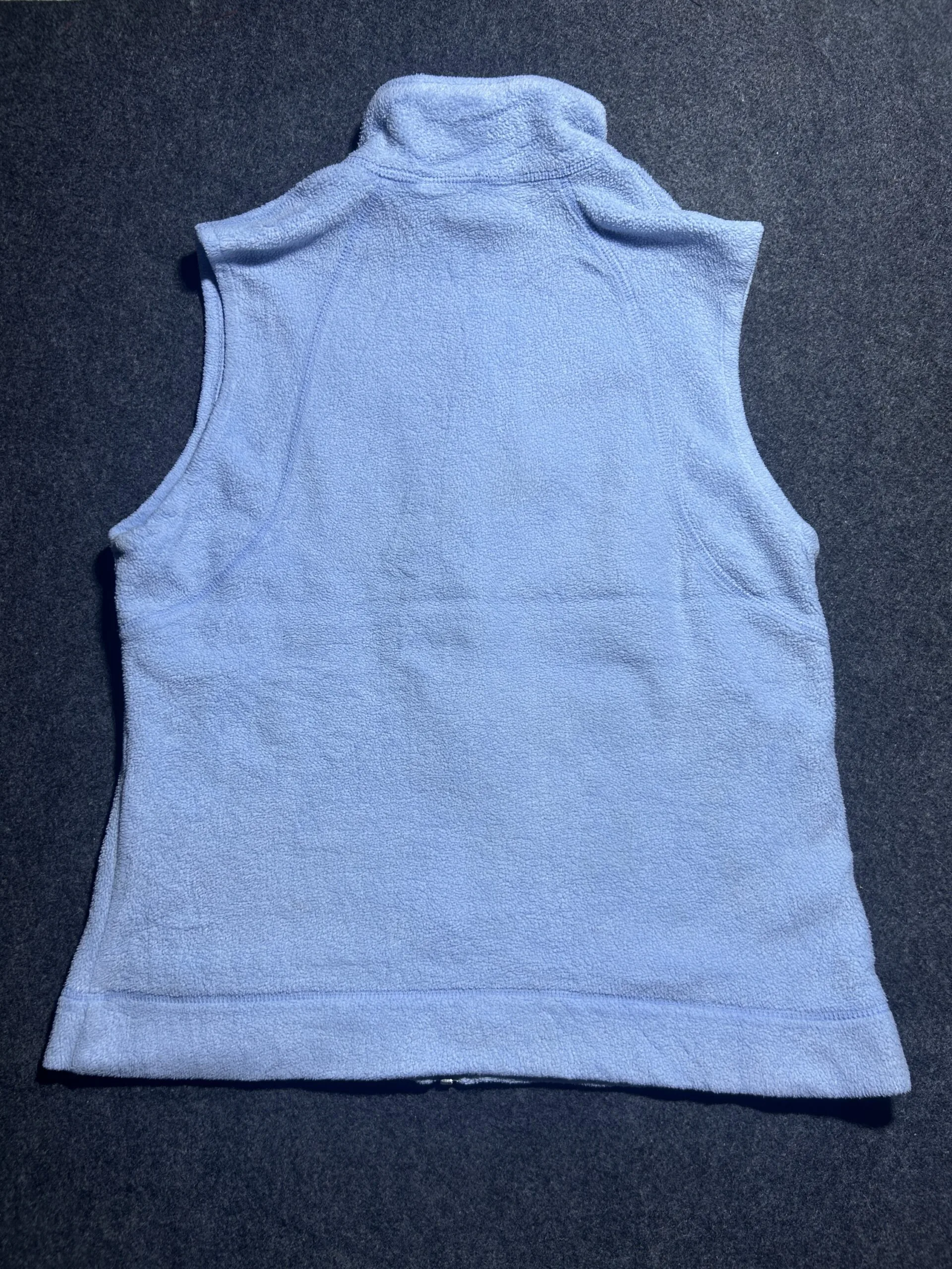 Columbia Original Fleece Sleeveless Jacket | Sky Blue | M