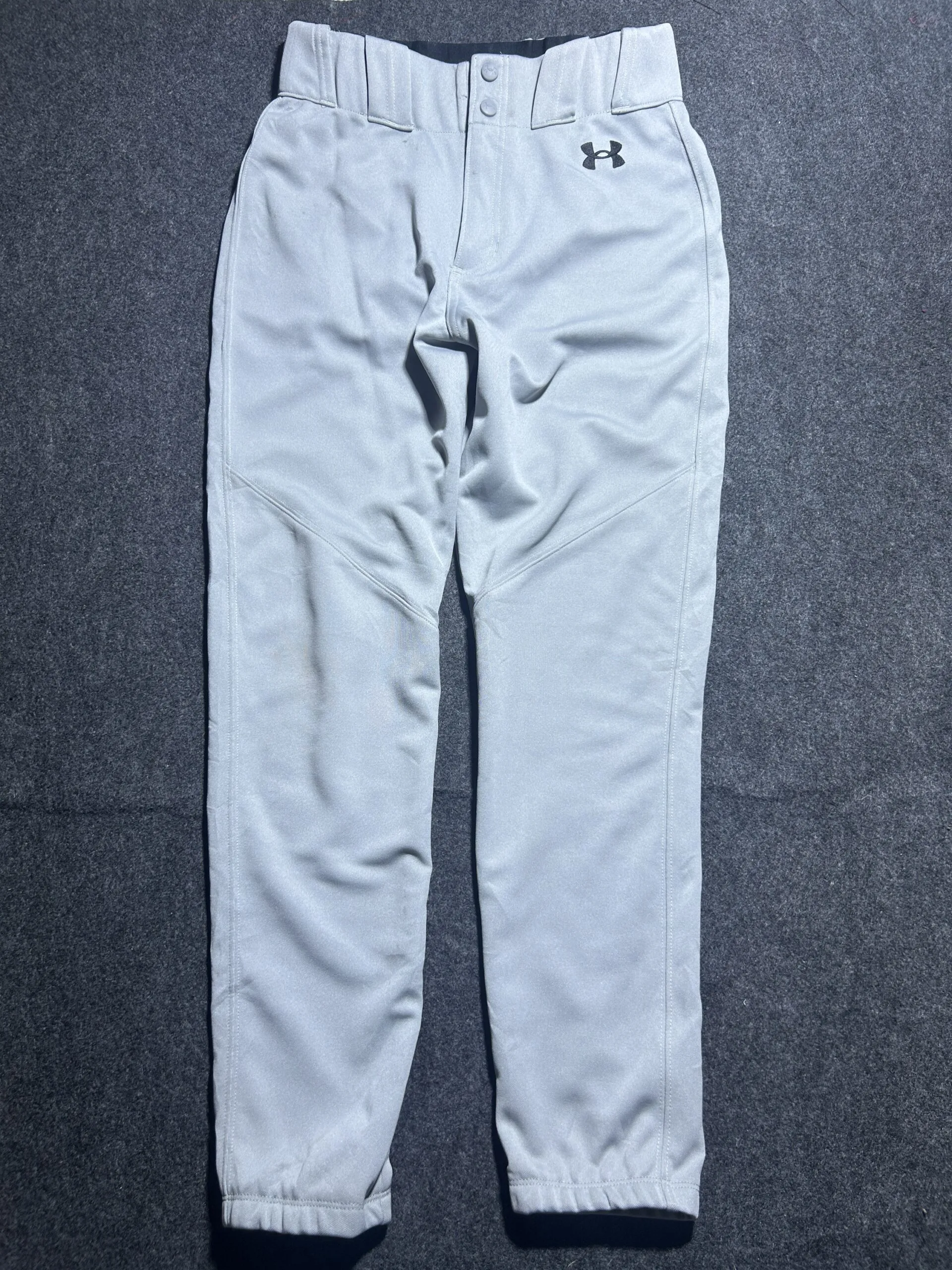 Under Armour Baseball Performance Pants  Grey | 28 | Unisex