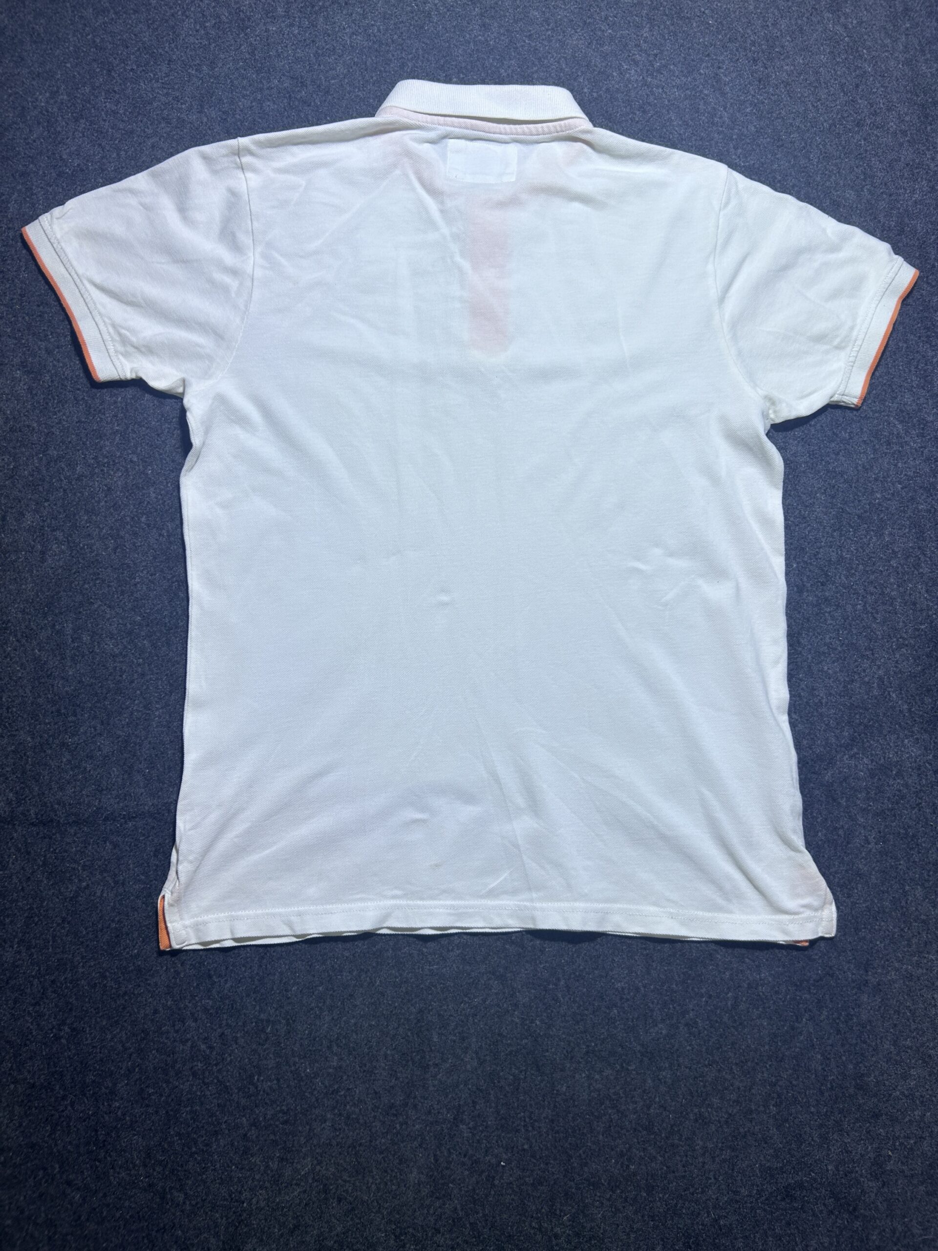 Pepe Jeans London Original Tshirt | Premium Cotton | White | M