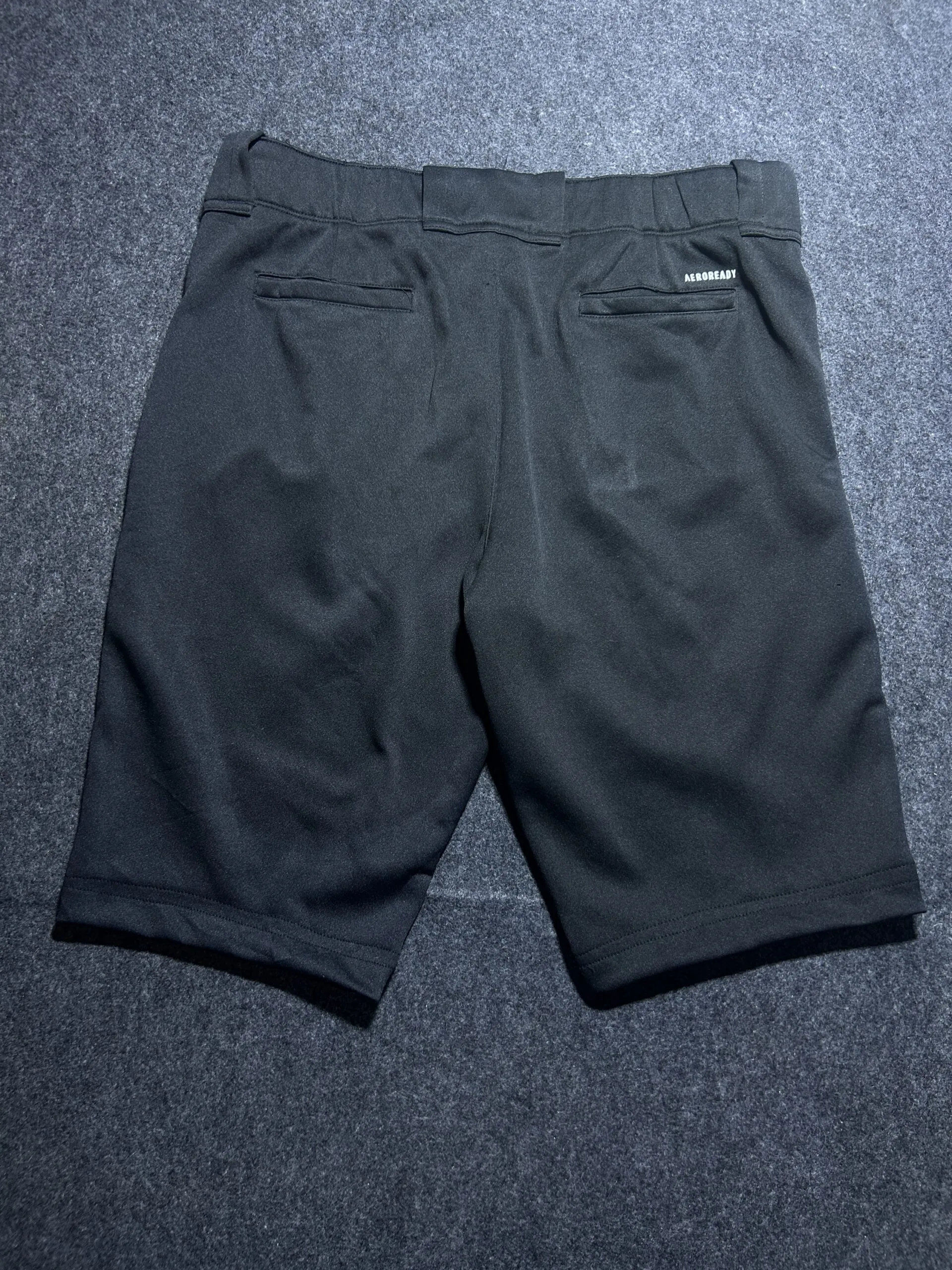 Adidas Original Aeroready Sports Shorts | Black | 34 | like New