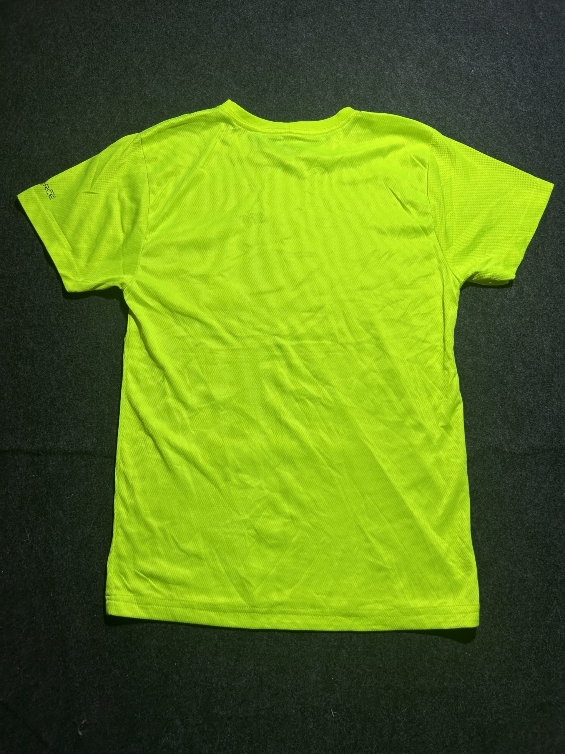 Carhartt Force Pocket T-Shirt | Neon Green | Relaxed Fit | Size M