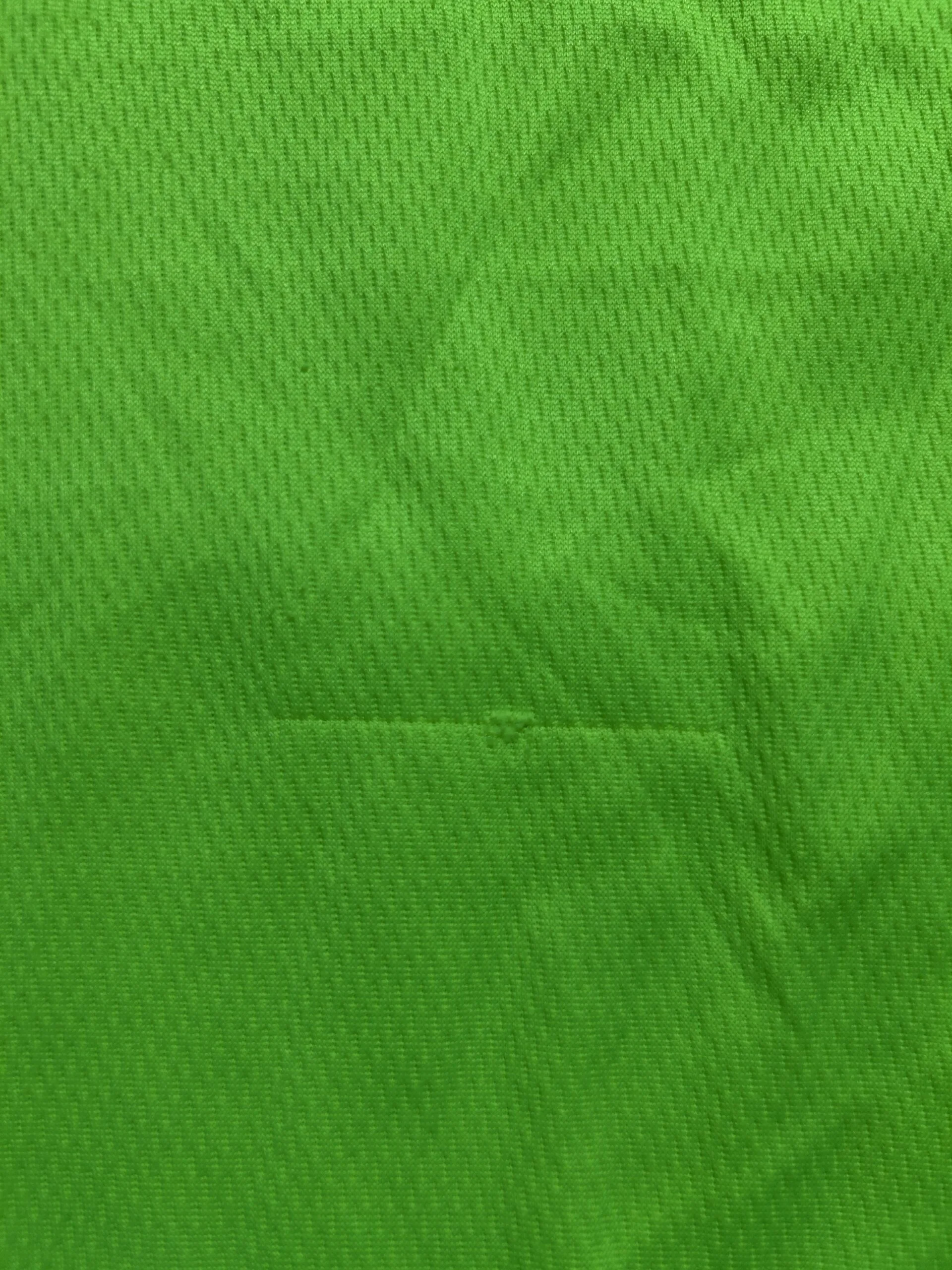 Carhartt Force Pocket T-Shirt | Neon Green | Relaxed Fit | Size M