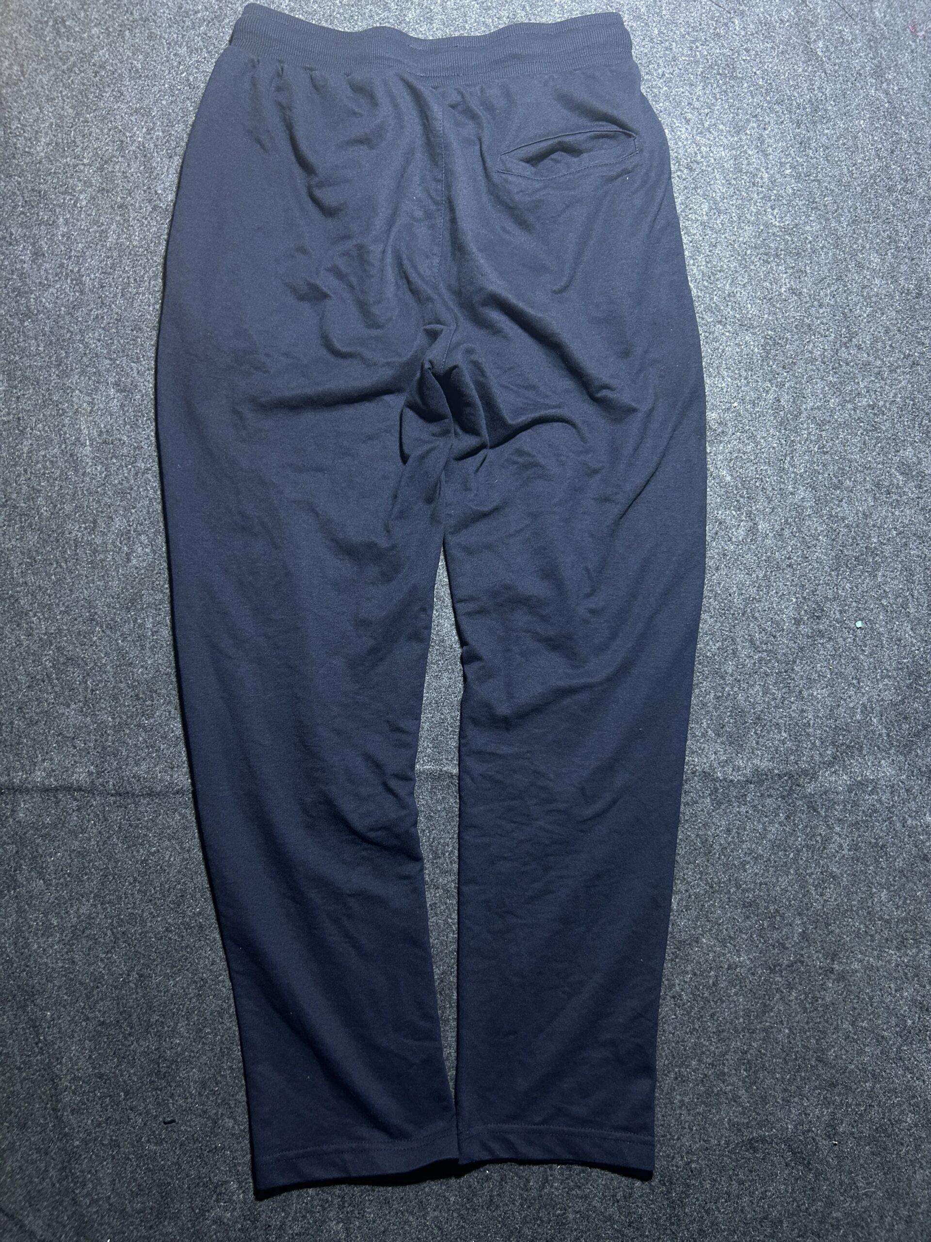 Grey Leaf Men’s Track Pant | Cotton | Size 28-30