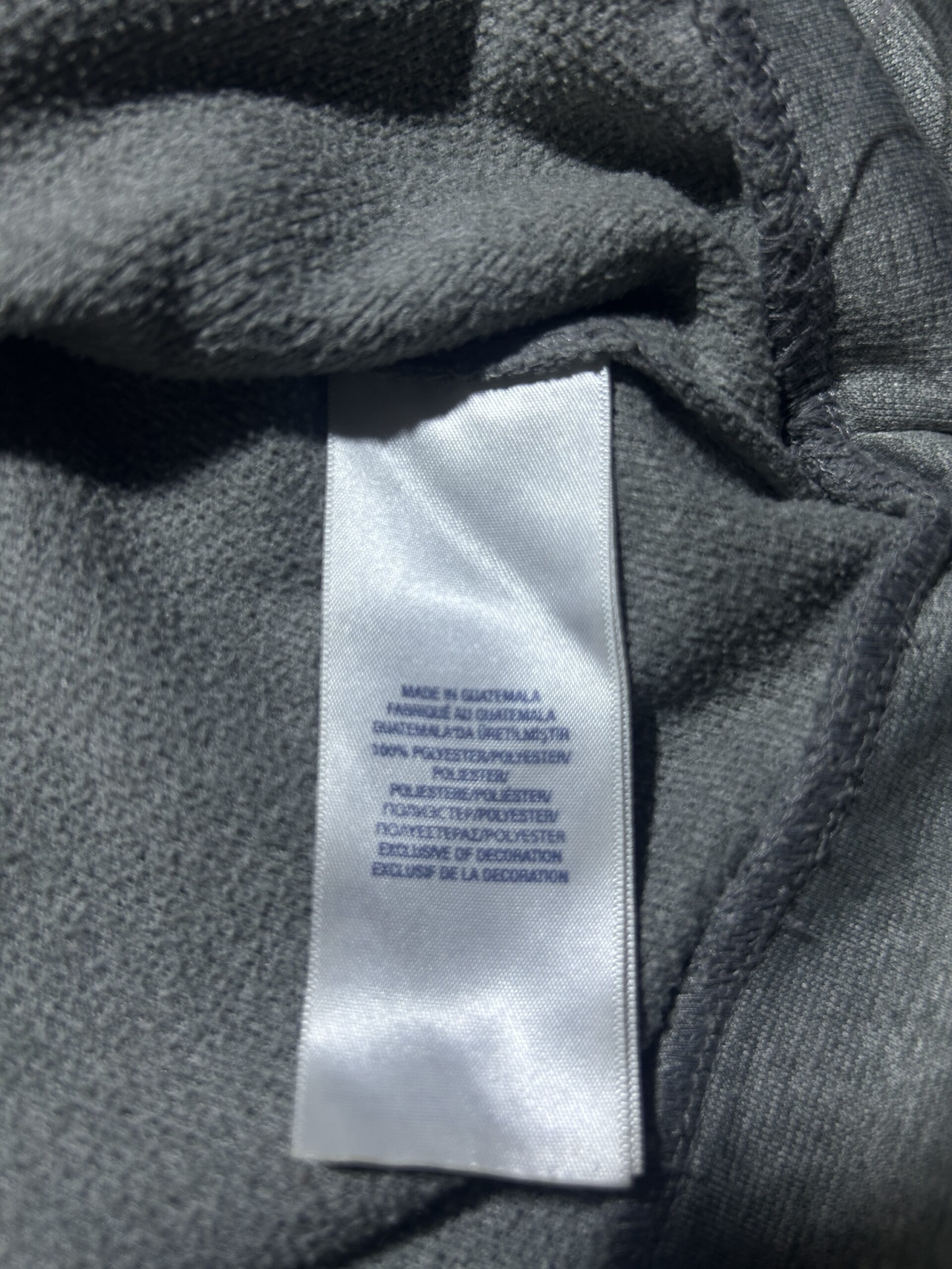 Ralph Lauren Big Pony Grey Hoodie | Neon Green Logo | Chest 42-44 | Excellent Condition