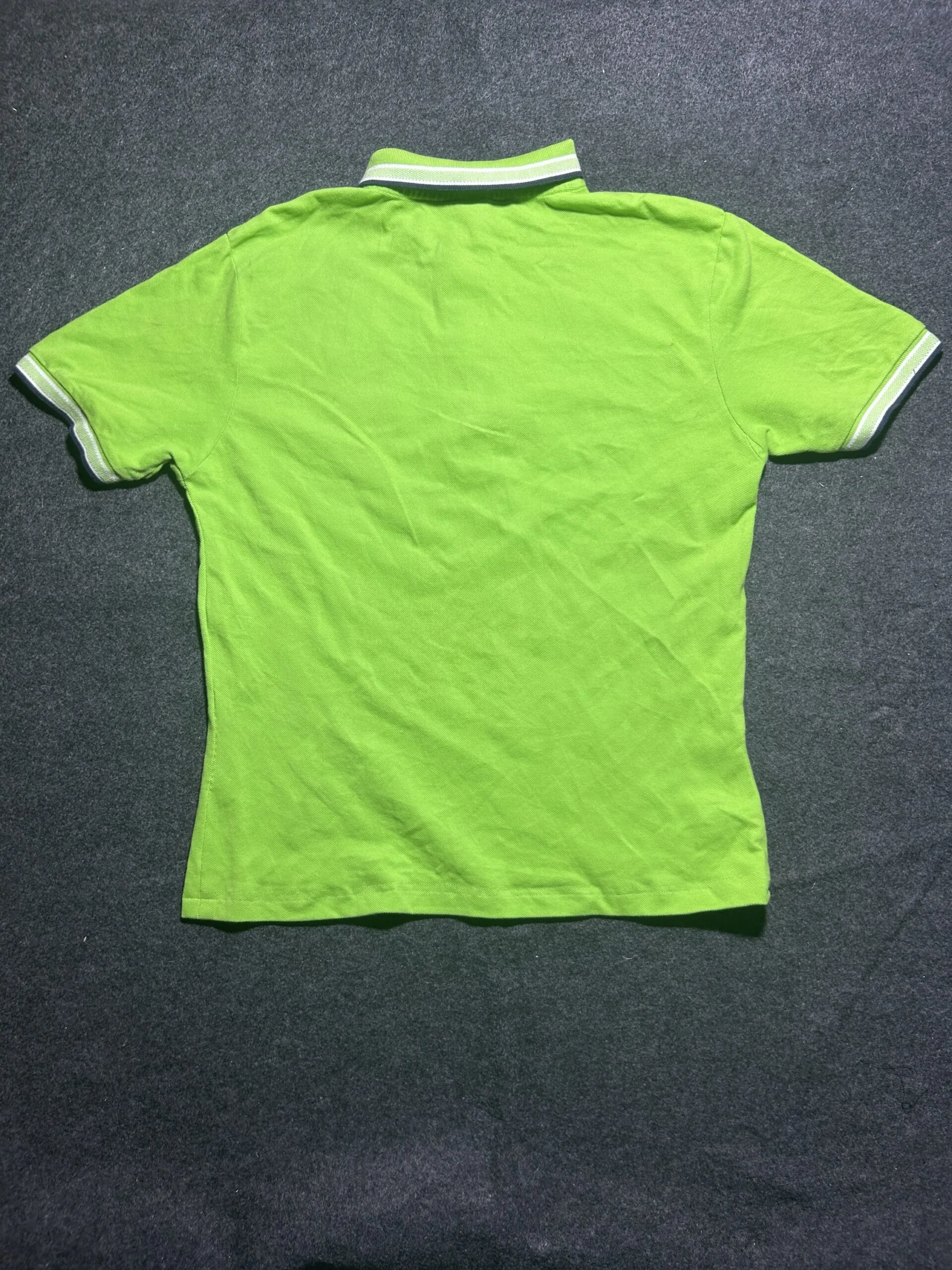 Hugo Boss Polo T-shirt | Premium Cotton Green | M