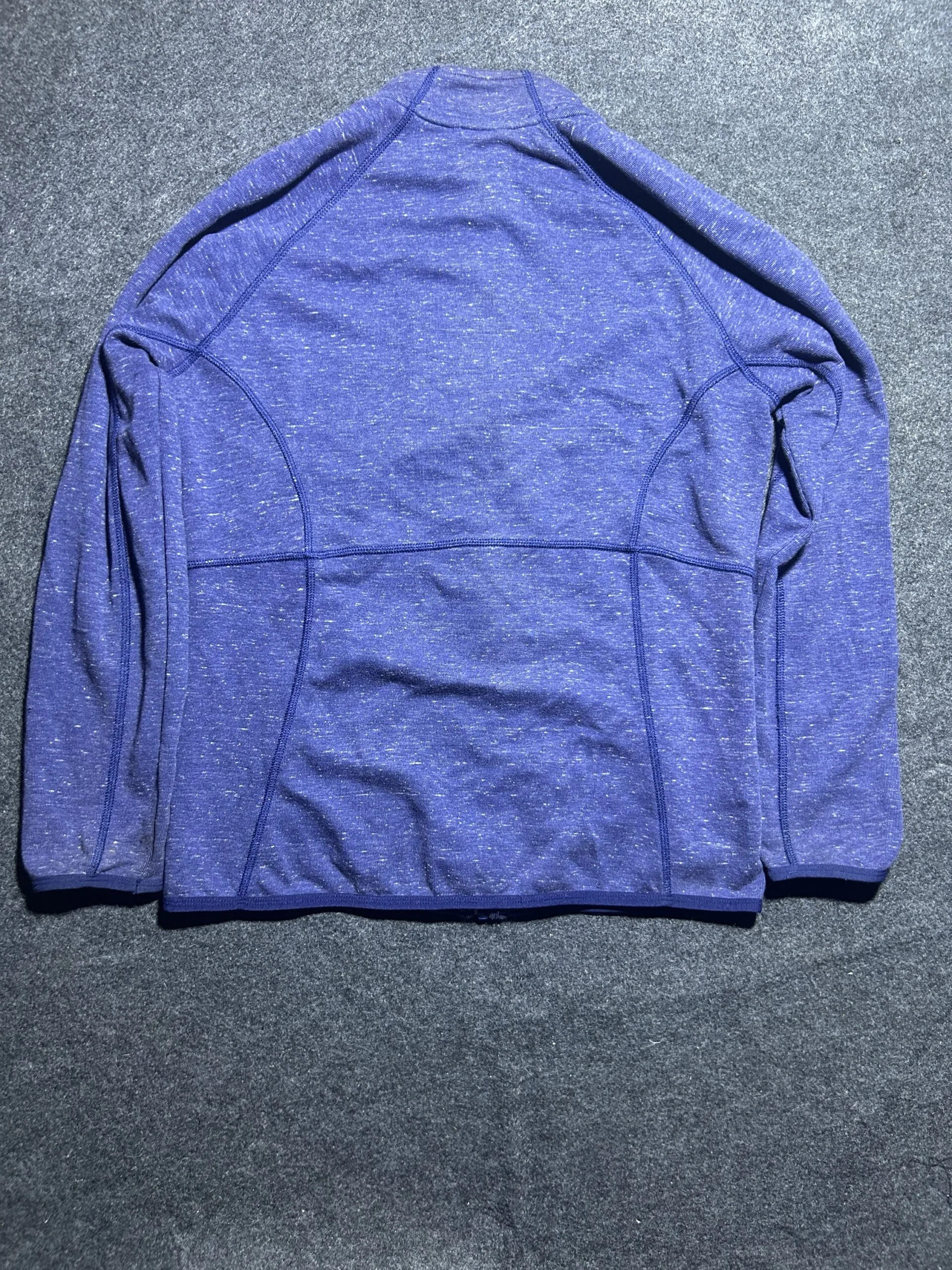 Jockey Moves Blue | Lightweight Cotton Blend Sports Jacket | M | Excellent Condition