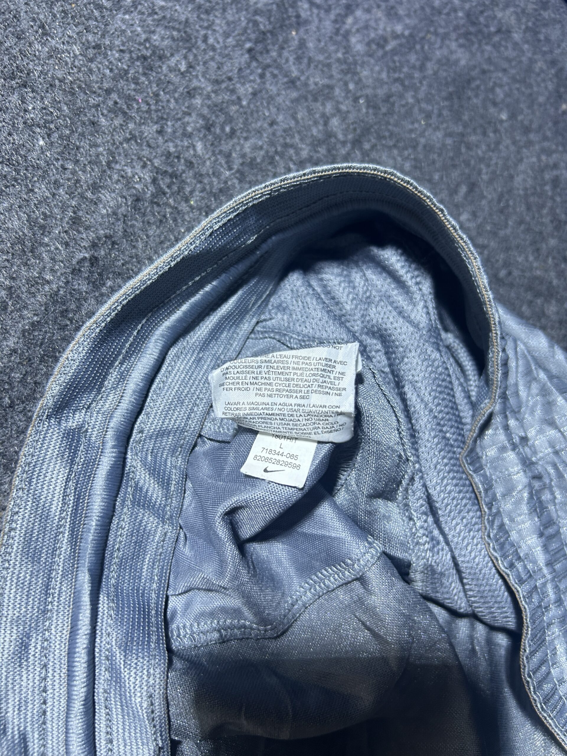 Nike Original Training Shorts Grey | Lightweight Gym Running Shorts | XL/XXL