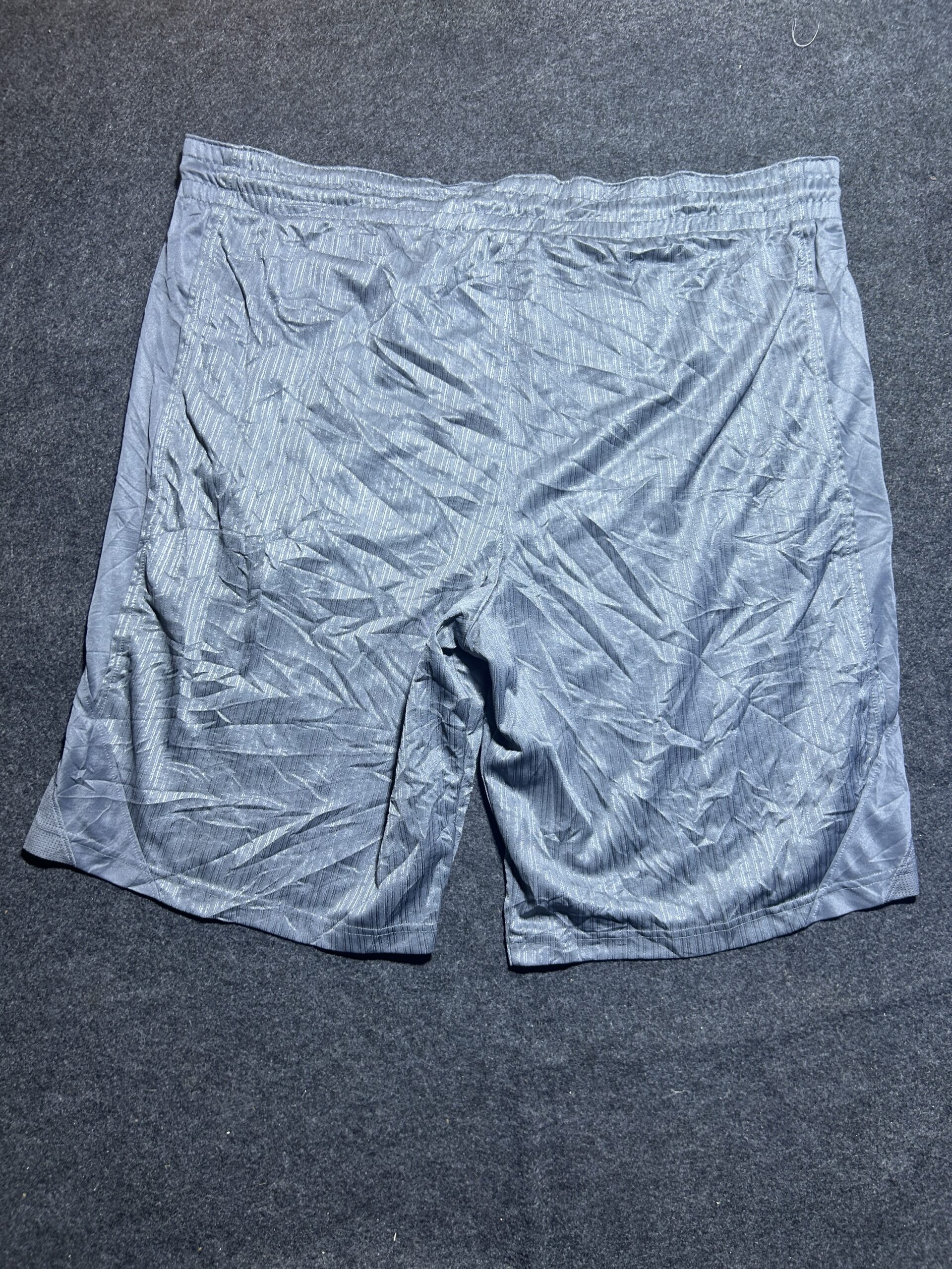 Nike Original Training Shorts Grey | Lightweight Gym Running Shorts | XL/XXL