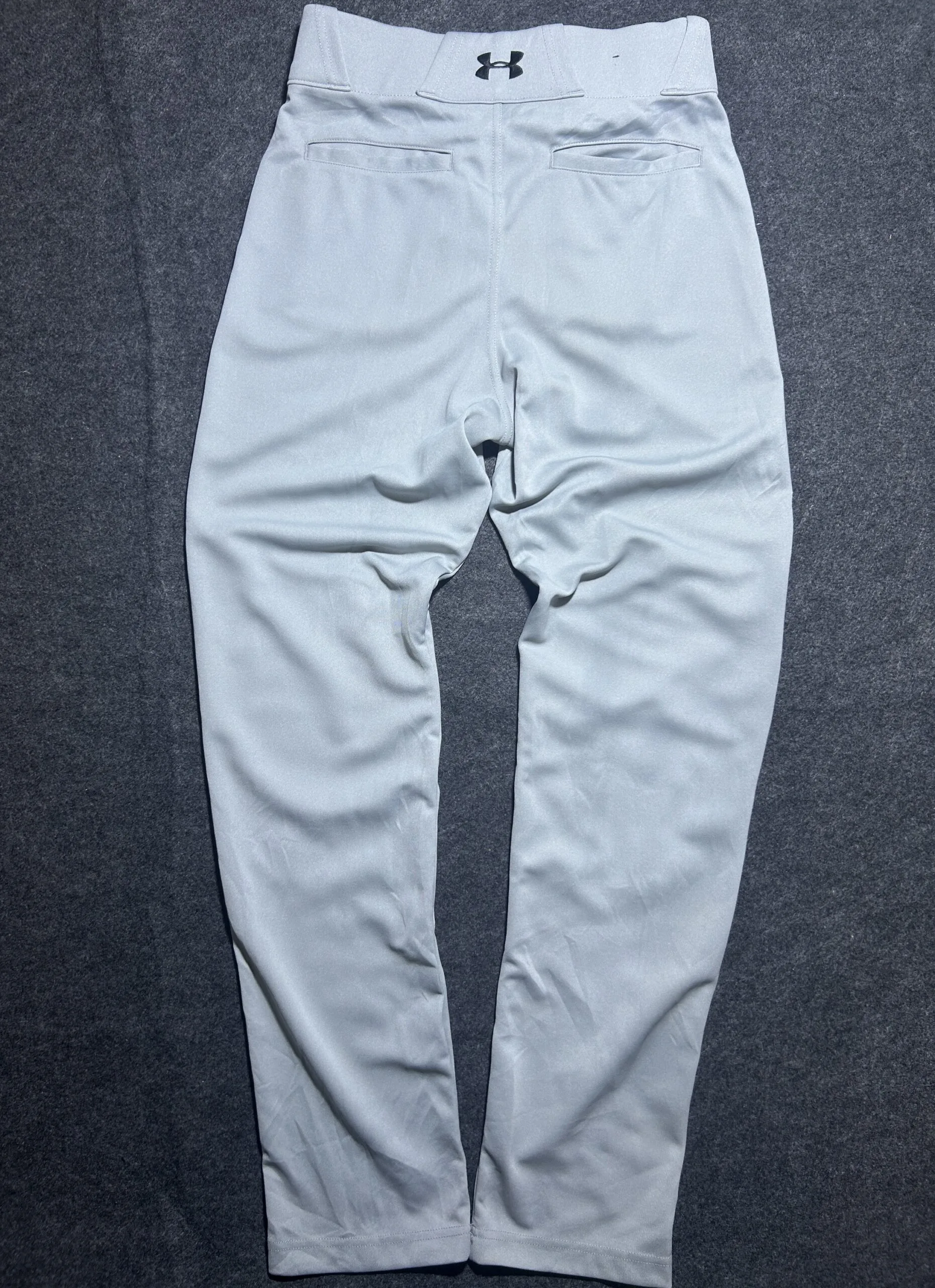 Under Armour Grey Performance Training Pants (Size M)