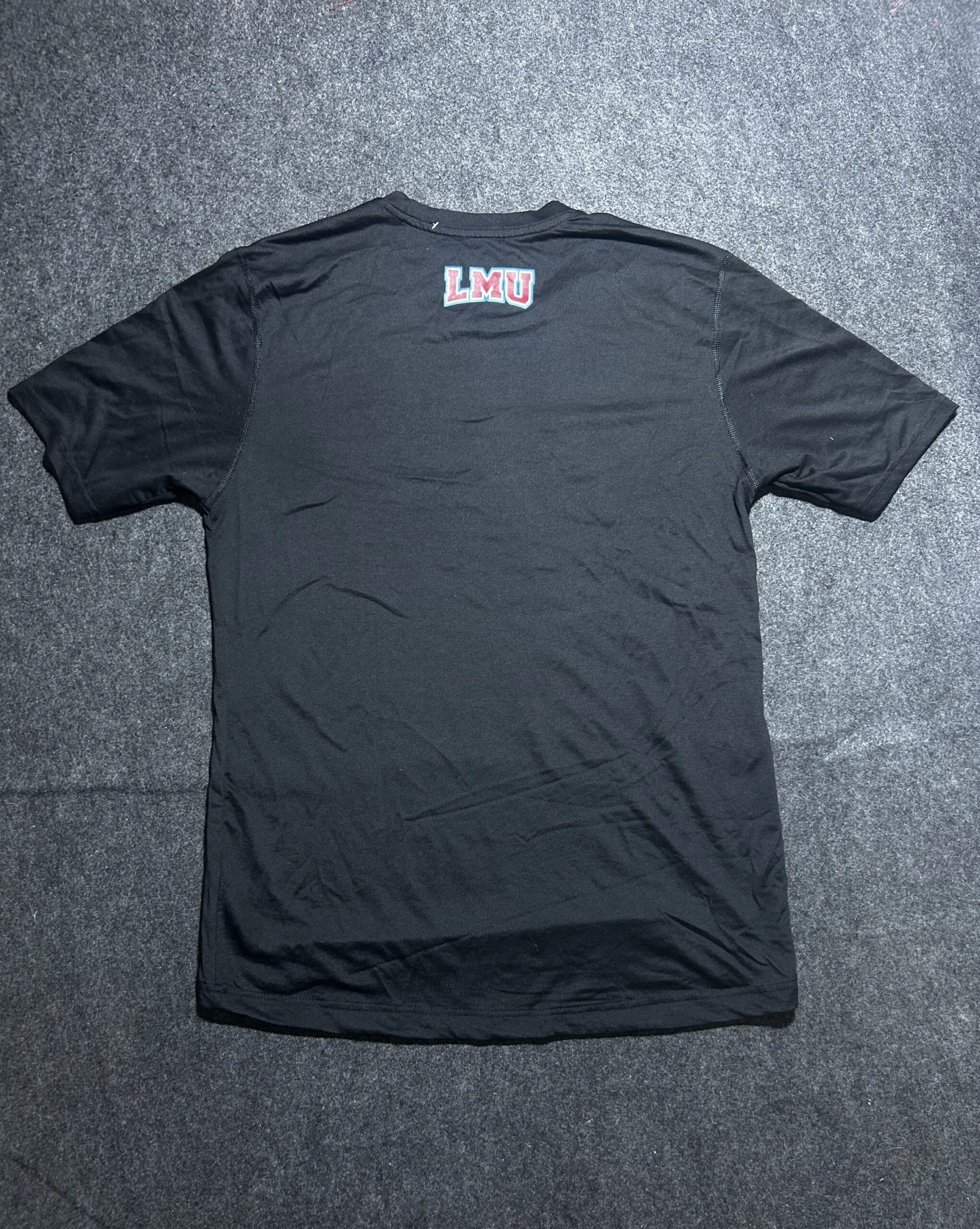 Adidas Black Graphic T-Shirt | “Raise The Standard” | Size M | Good Condition
