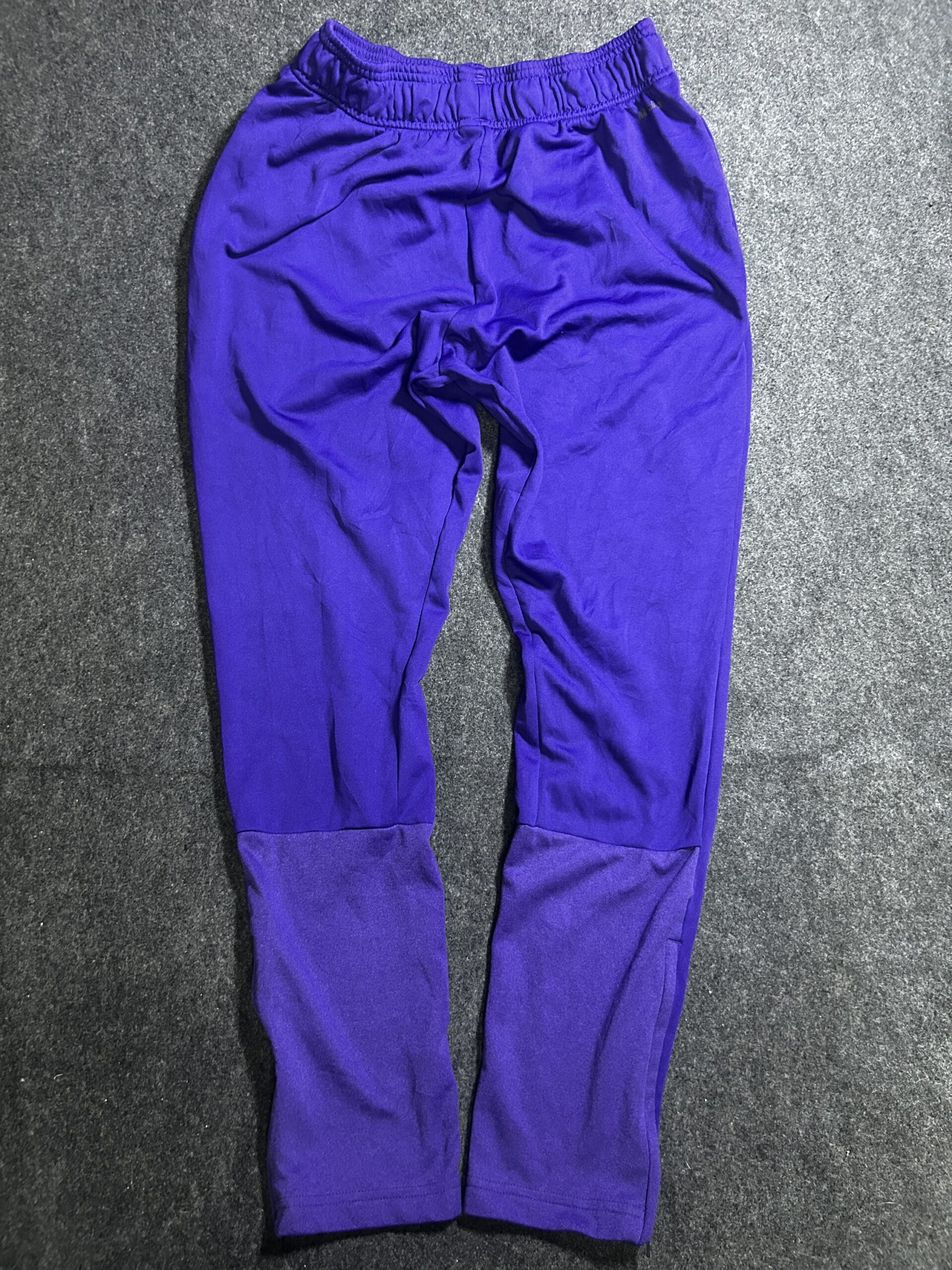 Adidas Original Aerorady l Track Pant | Ankle Zip | Purple | 28-32