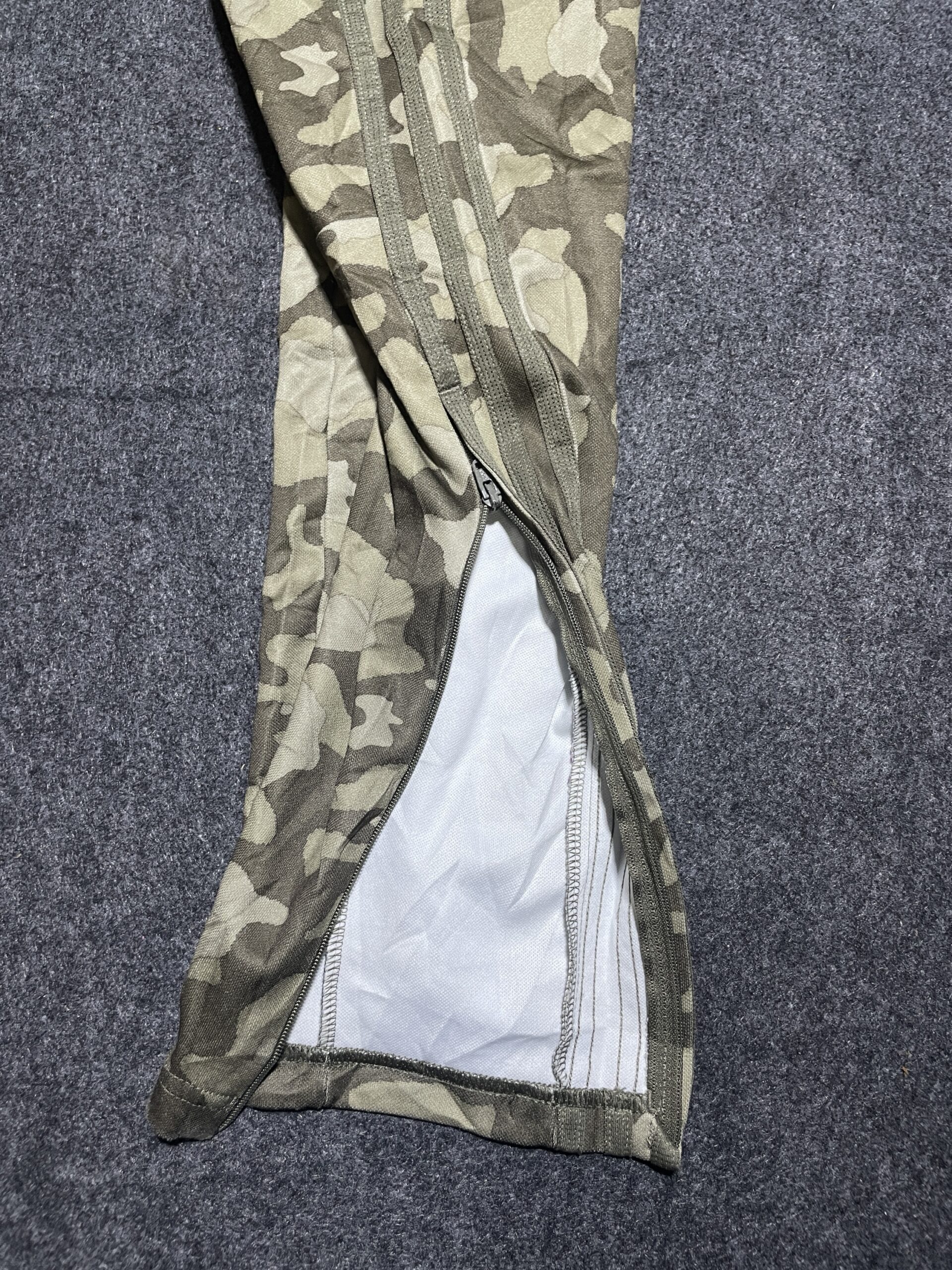 Adidas Original Aeroready 3 Strips Track Pant Olive | 28-30