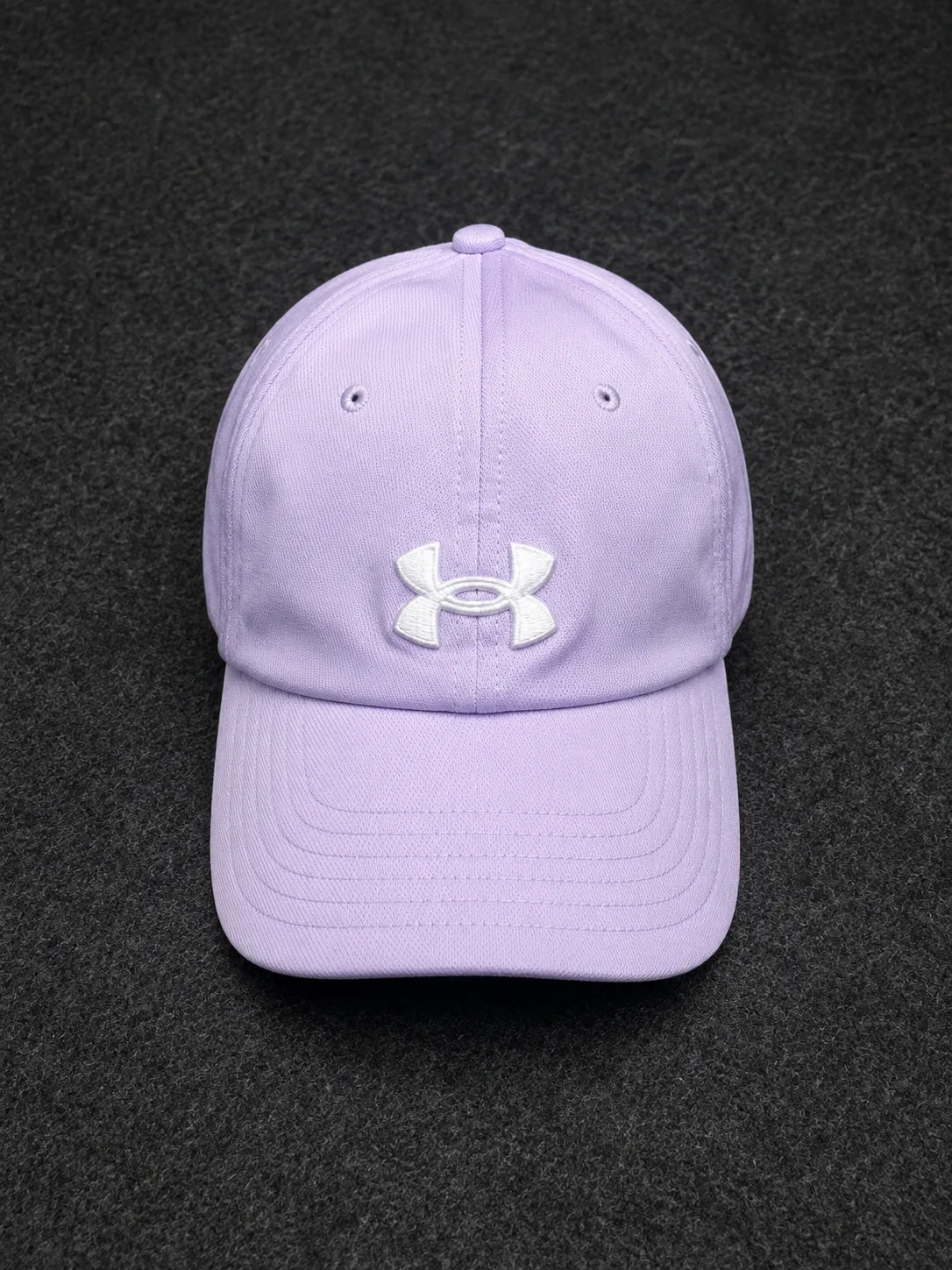 Under Armour Pastel Lavender Performance Cap