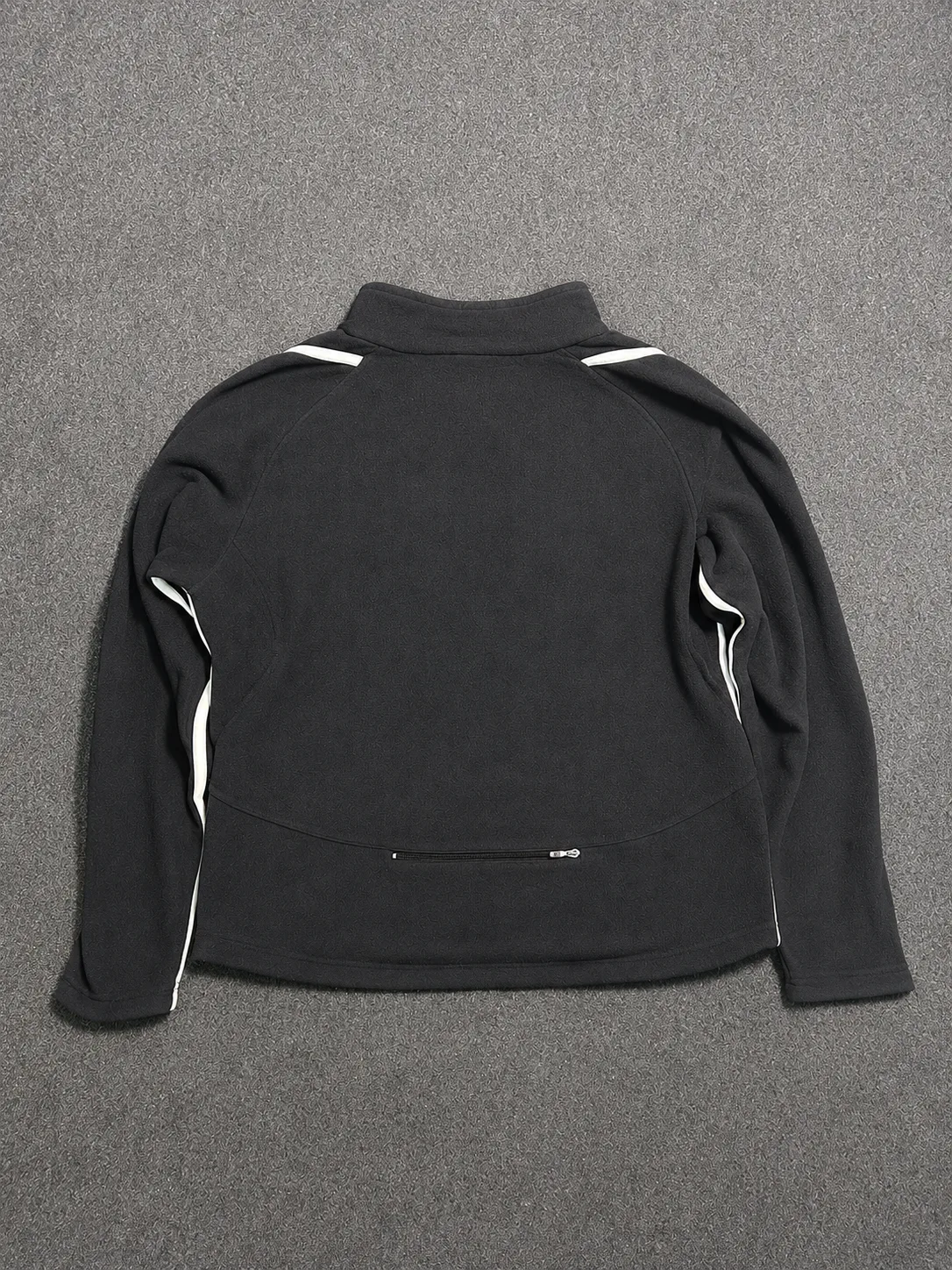 Nike Therma Fit Black Fleece Full Zip Athletic Jacket | M