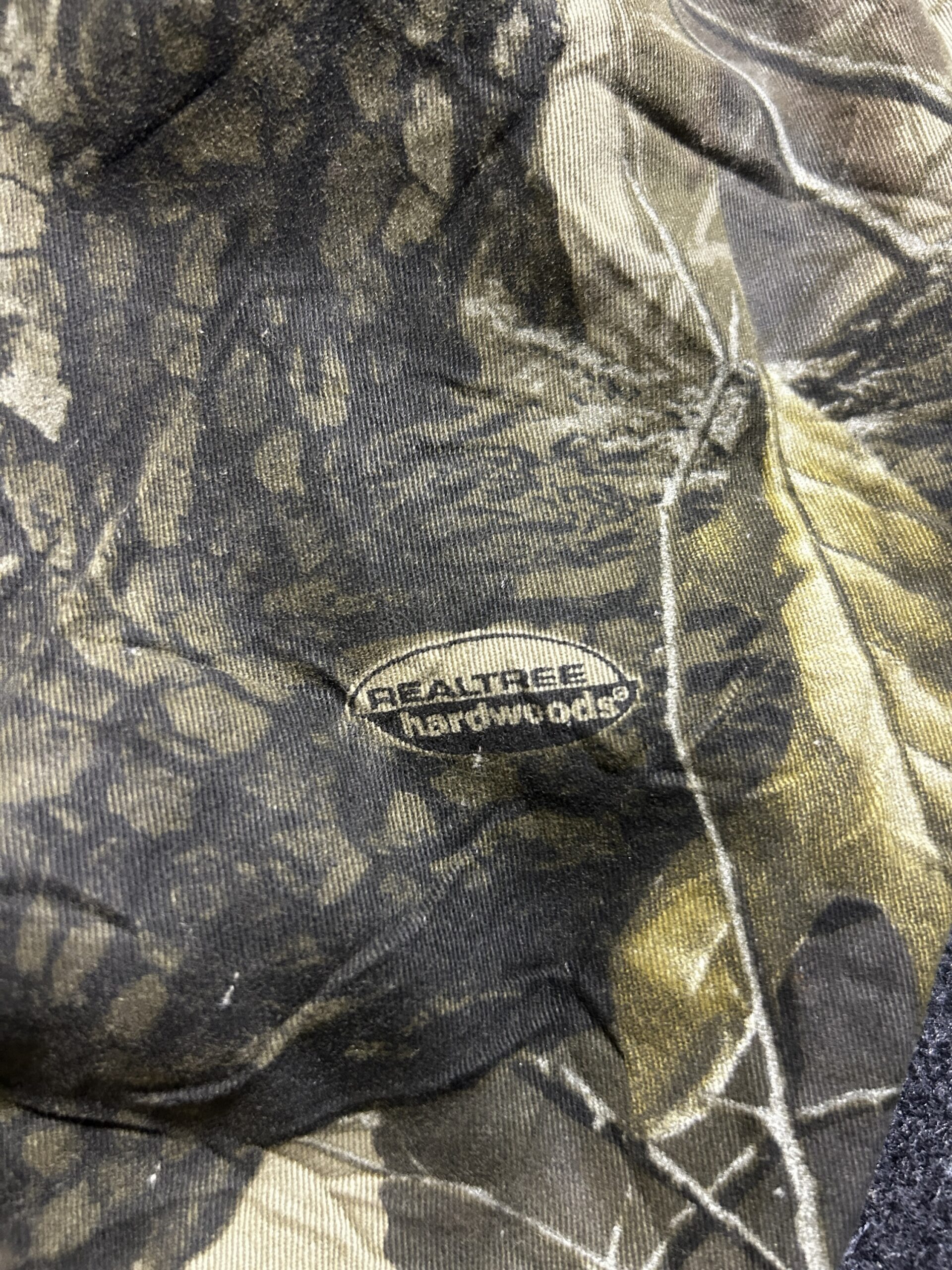 Remington Realtree Camo Bib Overalls | Baggy |  | W 32-34