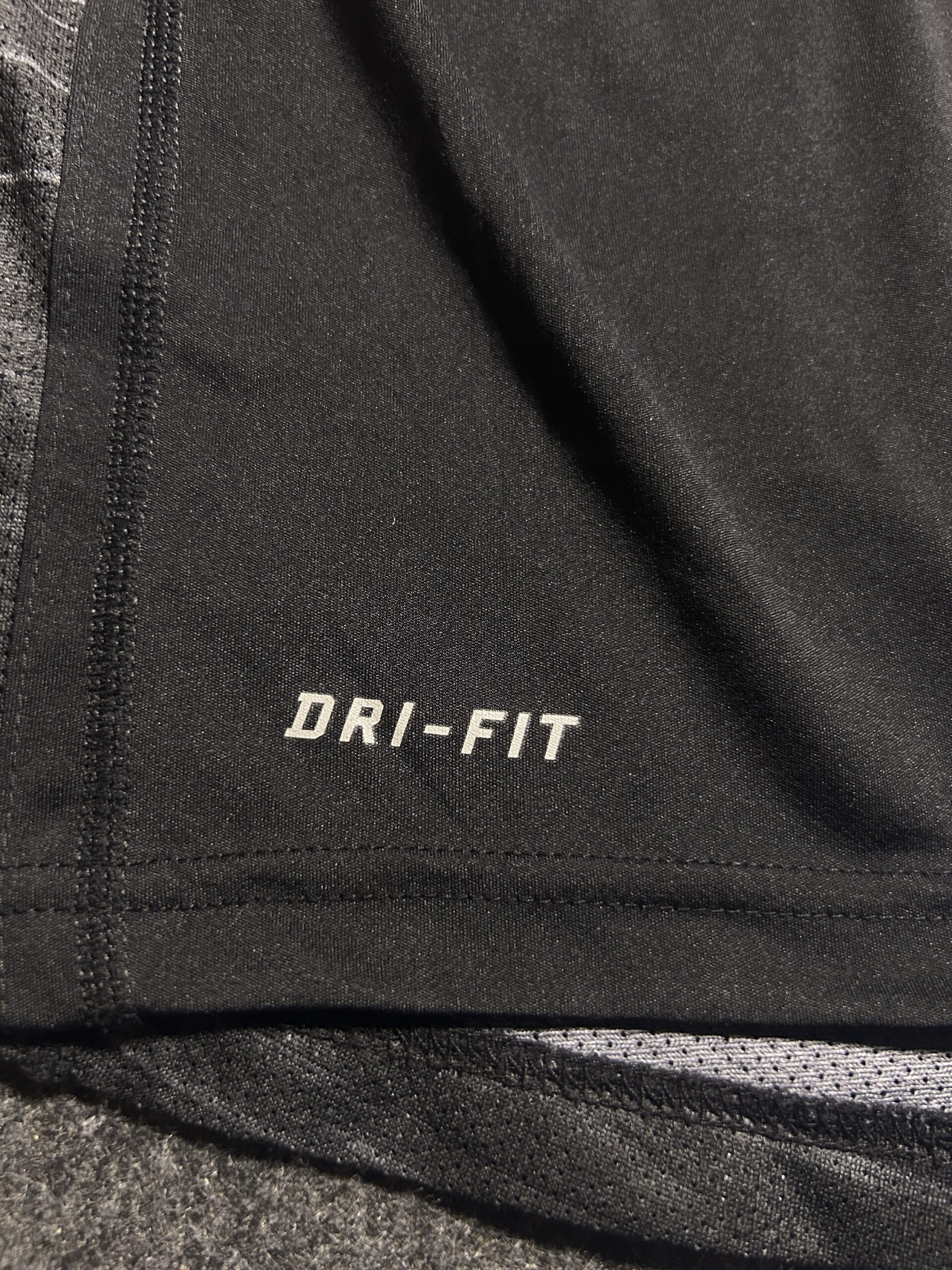 Nike Dri-FIT Performance Training T-Shirt Black XXL | Unused
