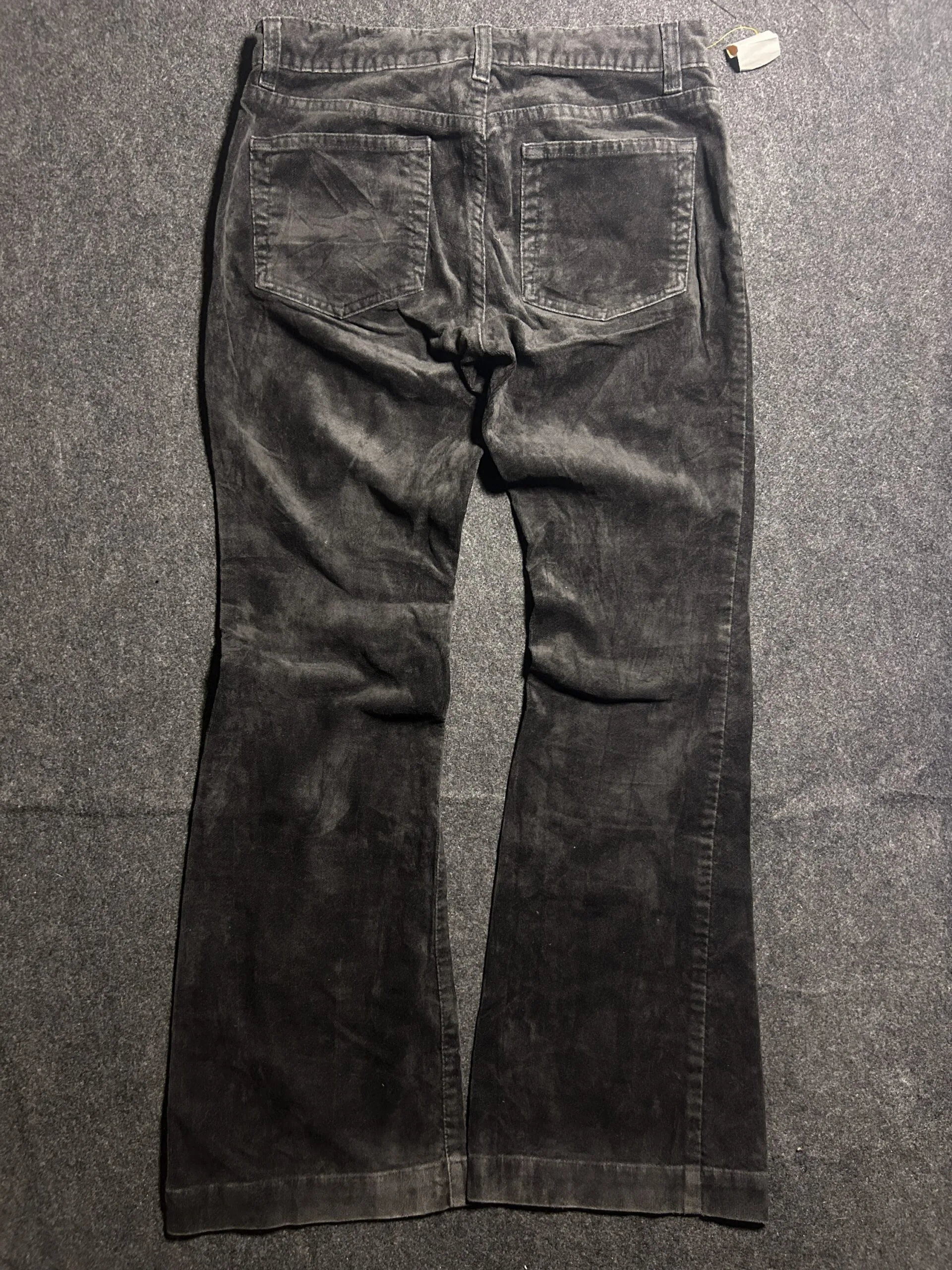 GAP Long And Lean Stretch Women’s Black Washed Jeans