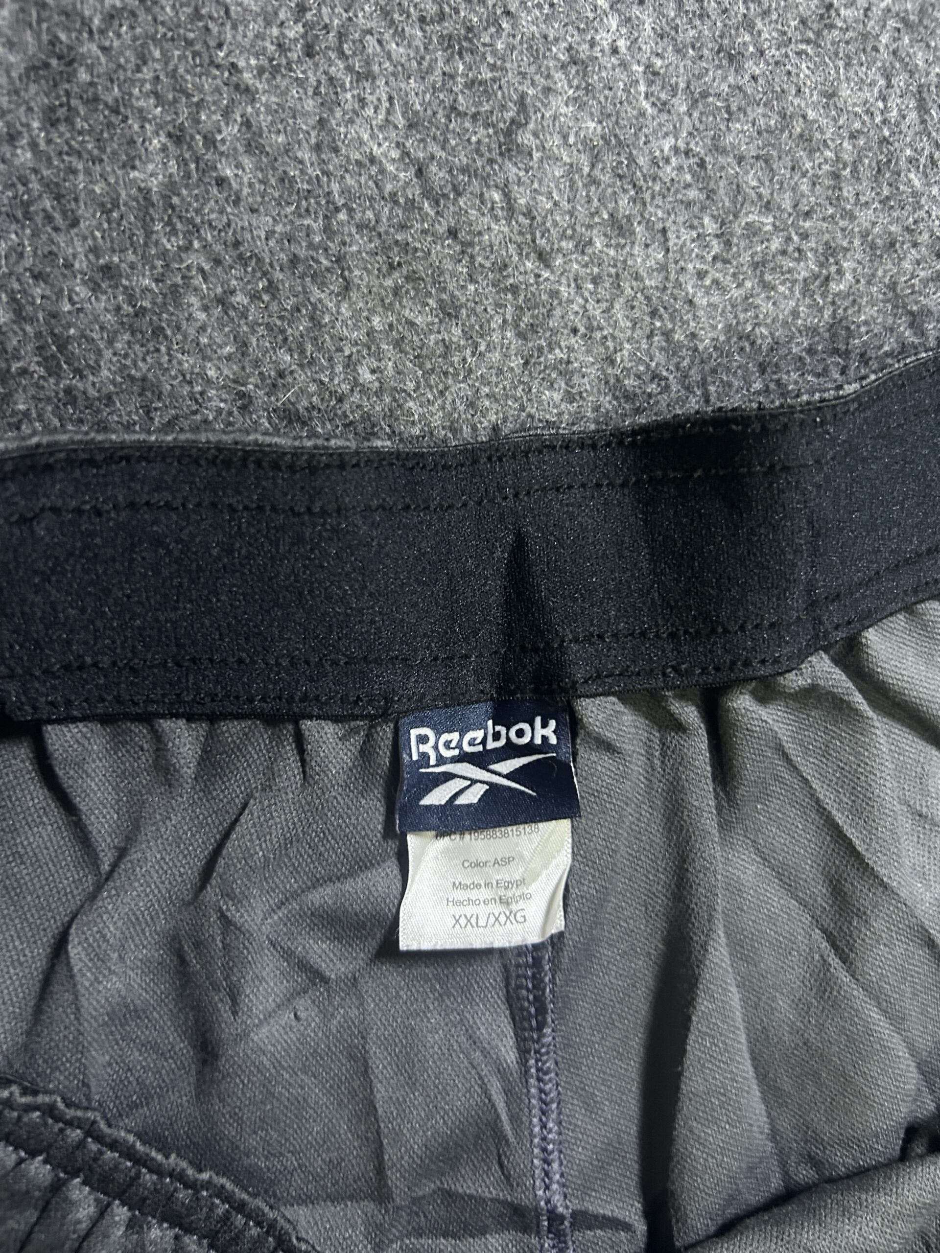 Reebok Speedwick Training Shorts Black/Grey | 36-40
