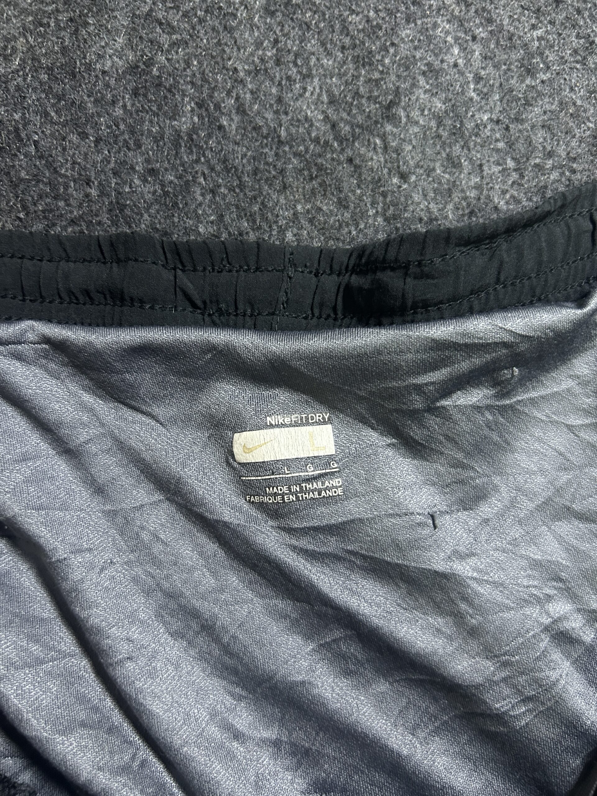 Nike FitDry Training Shorts | Black | W 38-44