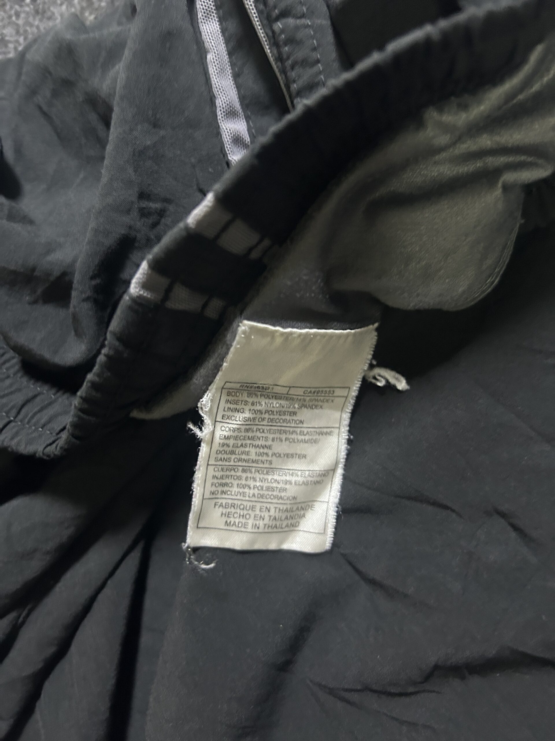 Nike FitDry Training Shorts | Black | W 38-44