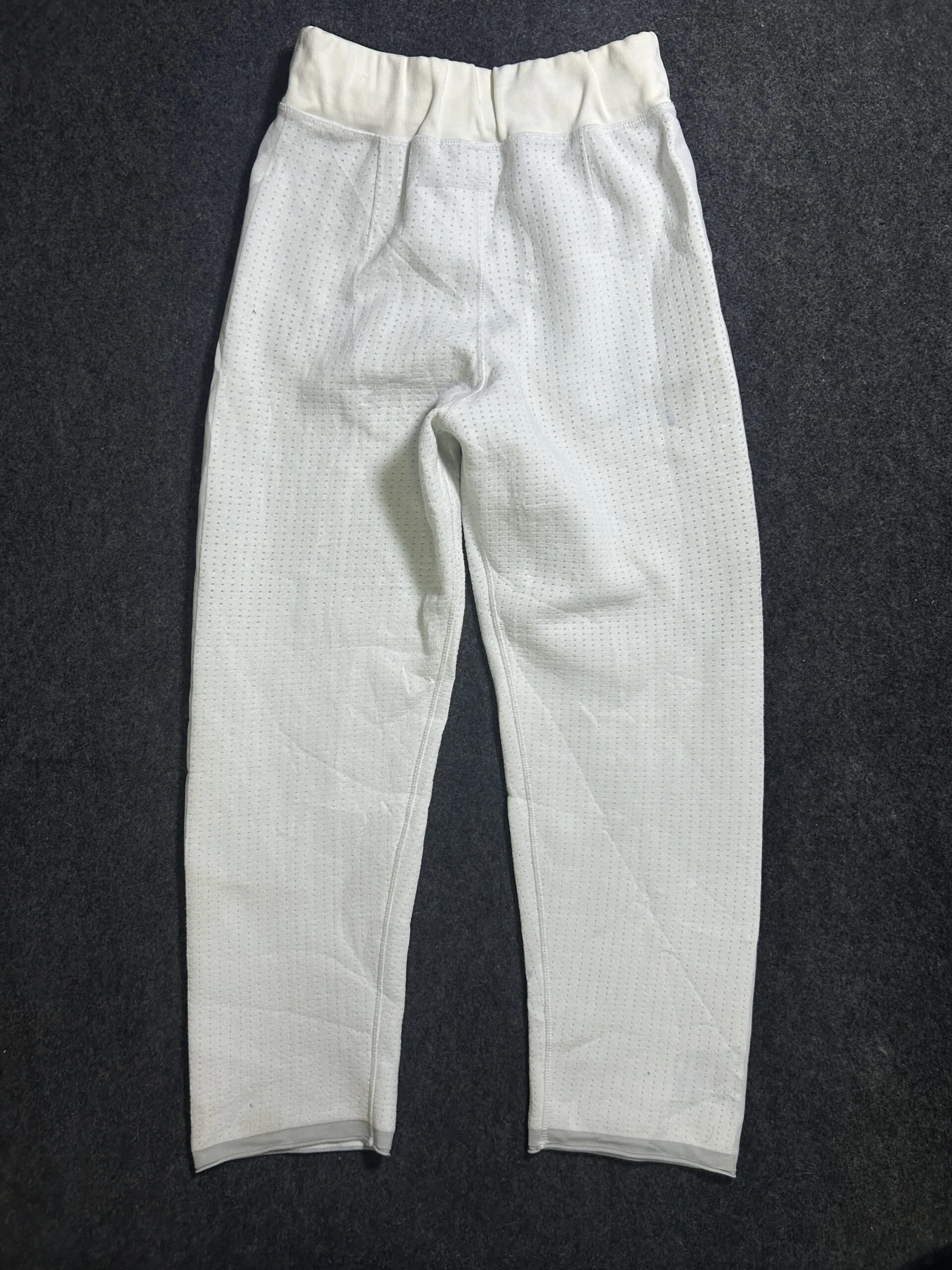 Nike Mesh Track Pants White | 26-28