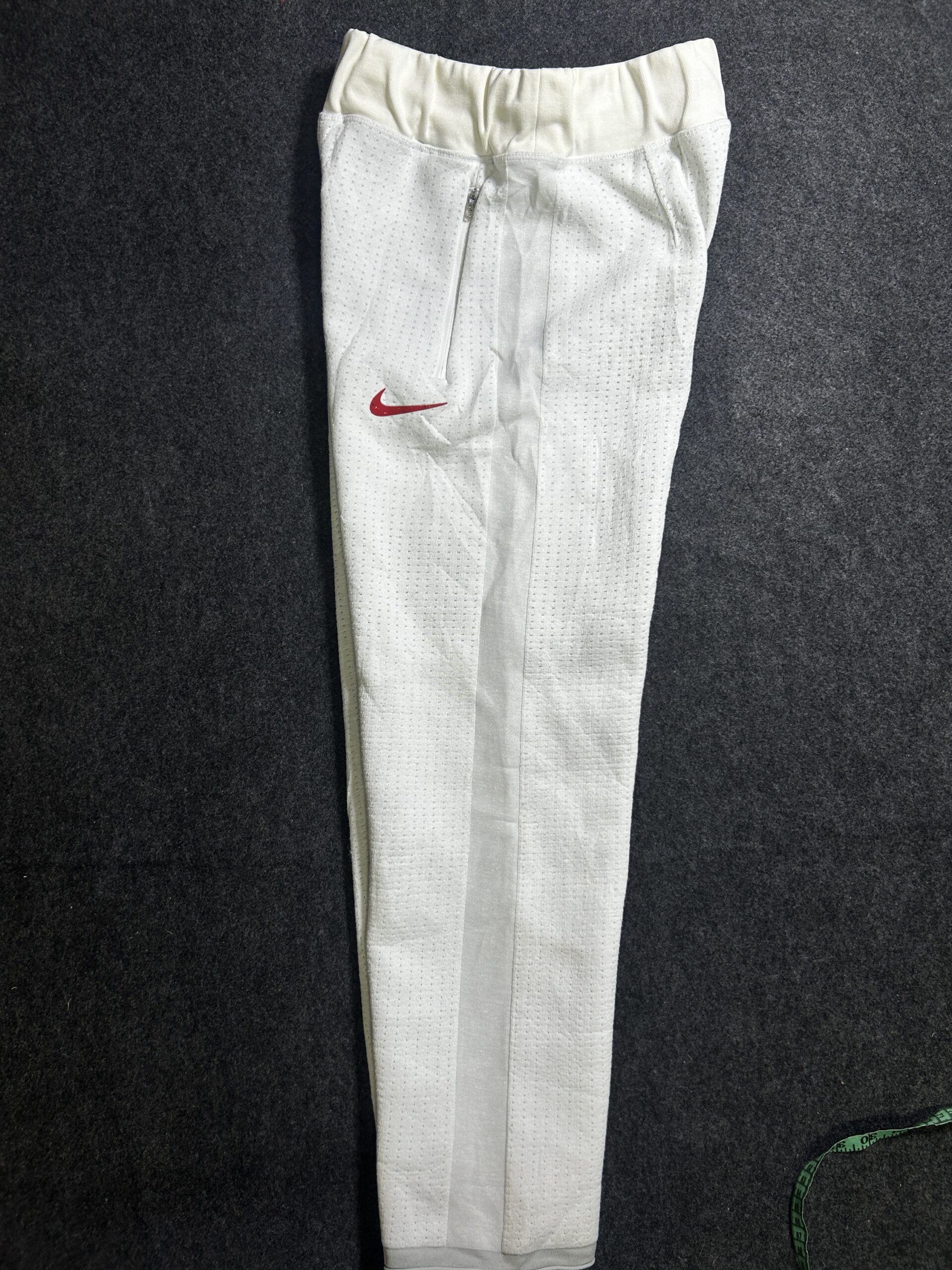 Nike Mesh Track Pants White | 26-28