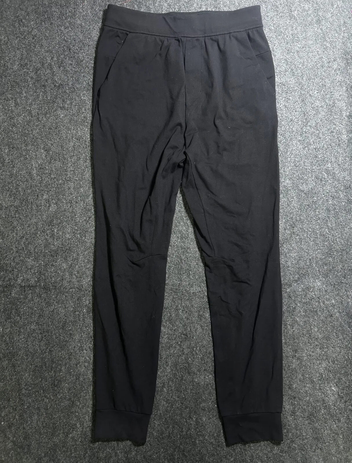 Lululemon Tapered Active Joggers Black | 30-32