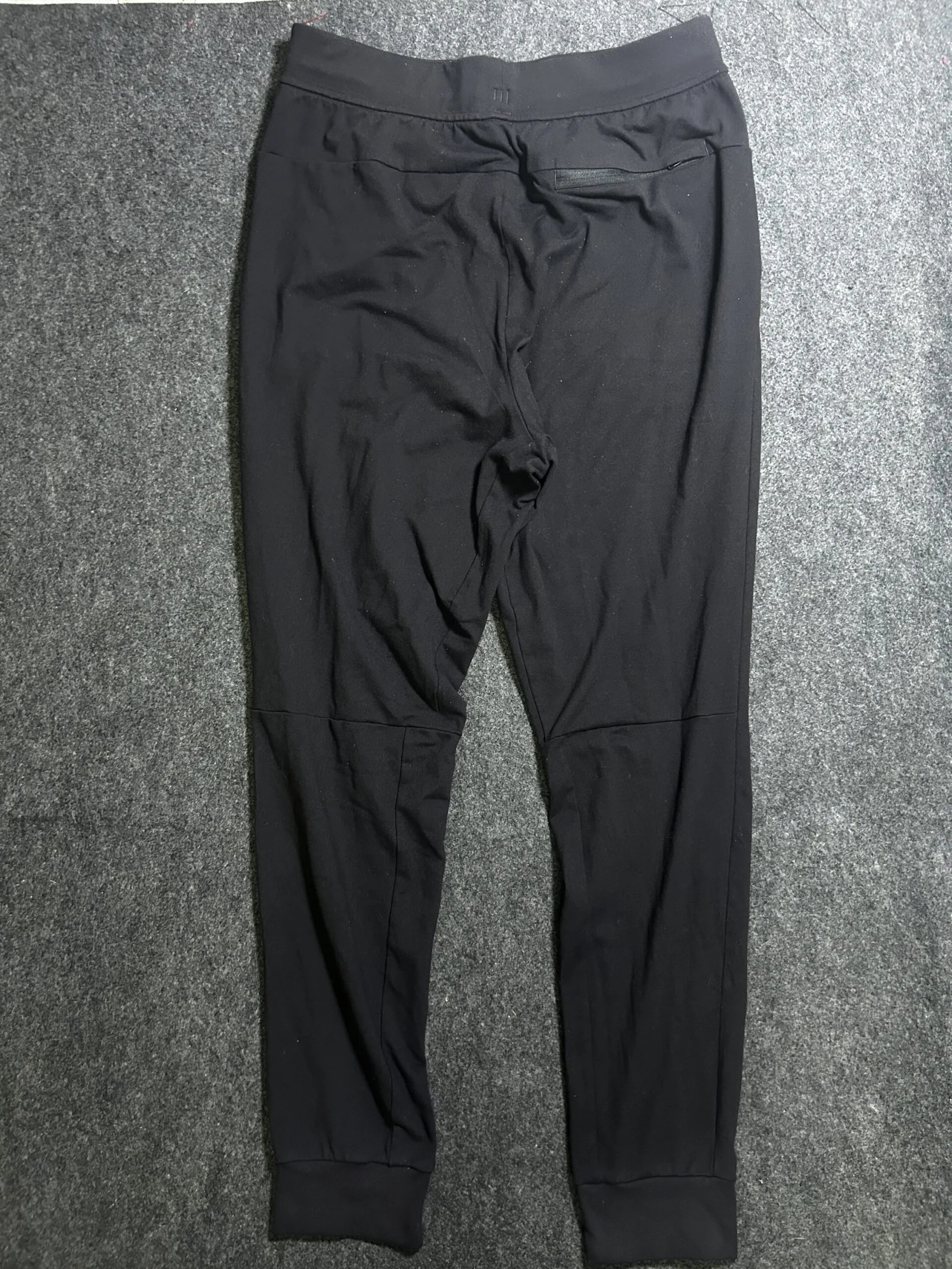 Lululemon Tapered Active Joggers Black | 30-32