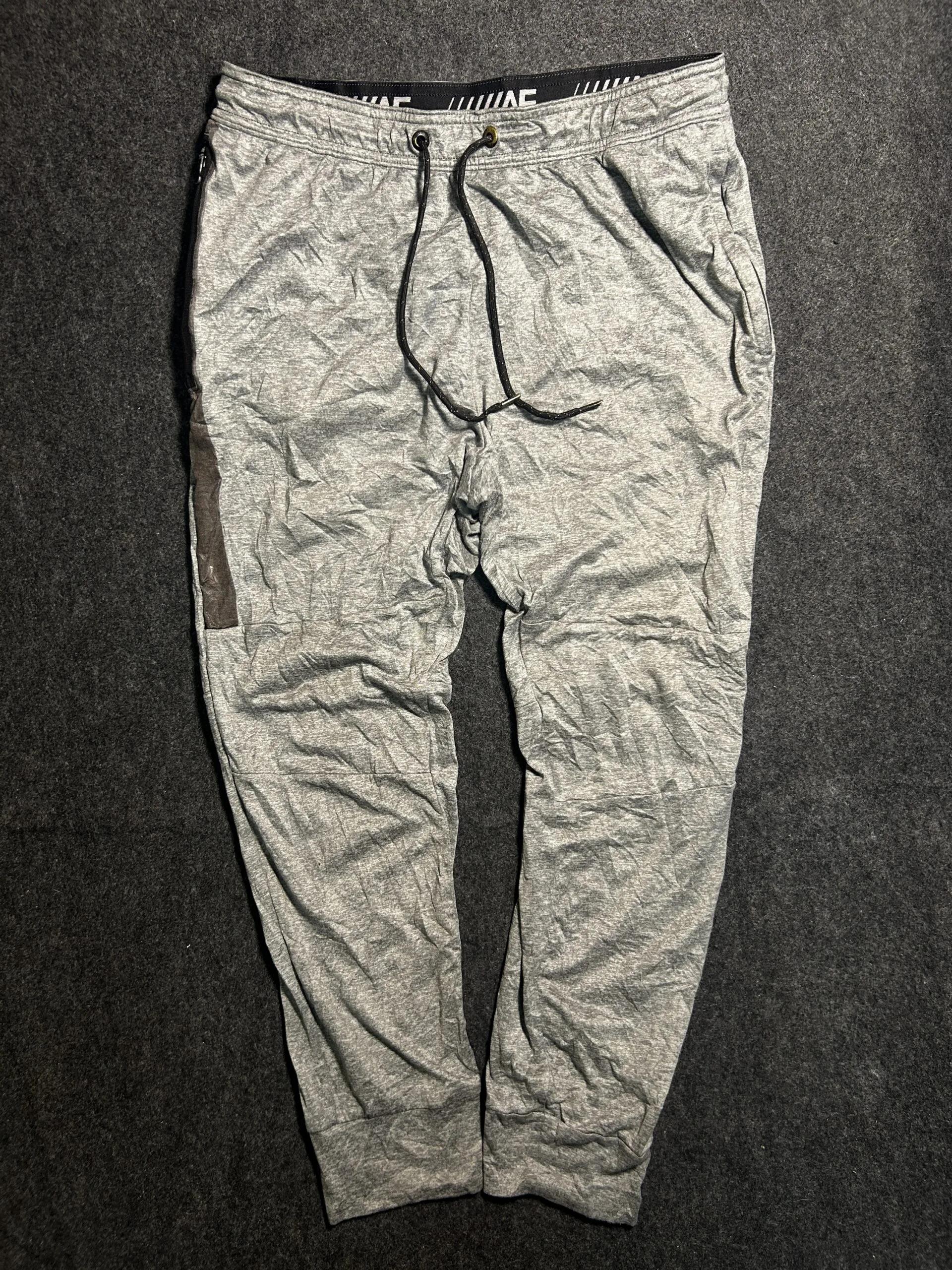American Eagle Active Jogger Pants | Heather Grey | 34-36