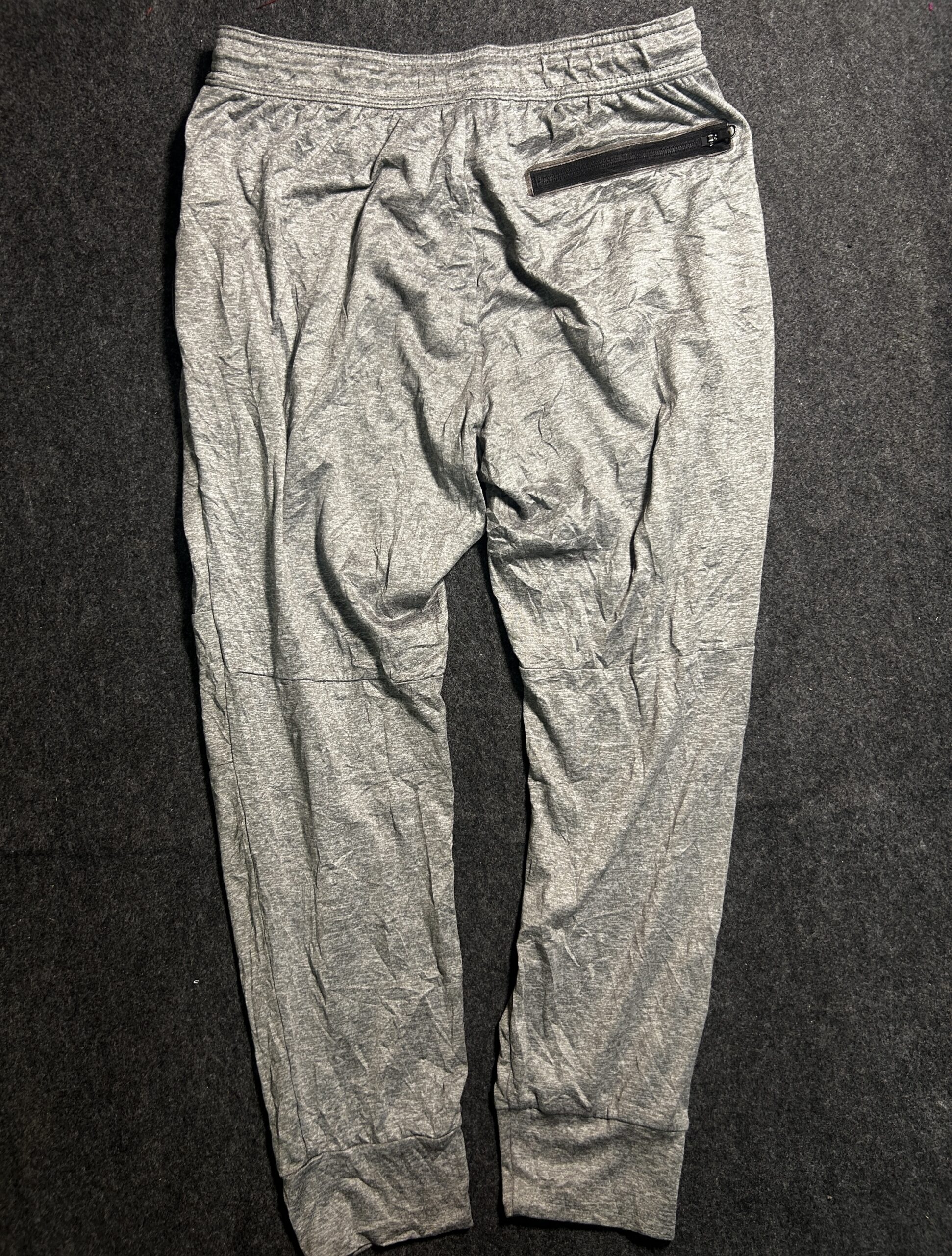 American Eagle Active Jogger Pants | Heather Grey | 34-36