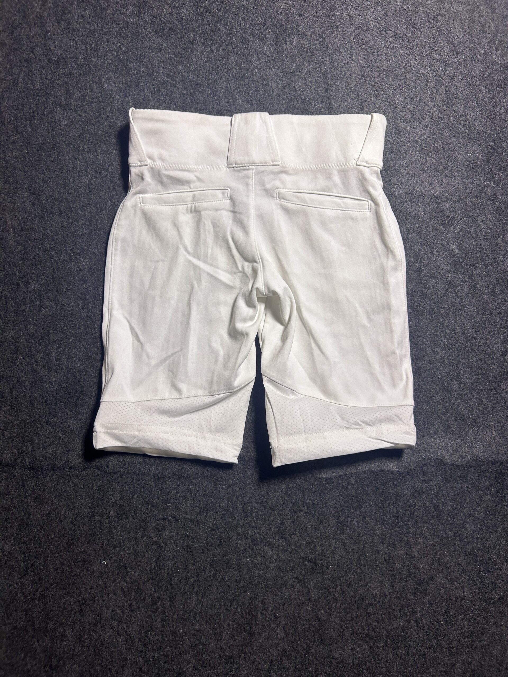 Nike Team White Performance Shorts | W26