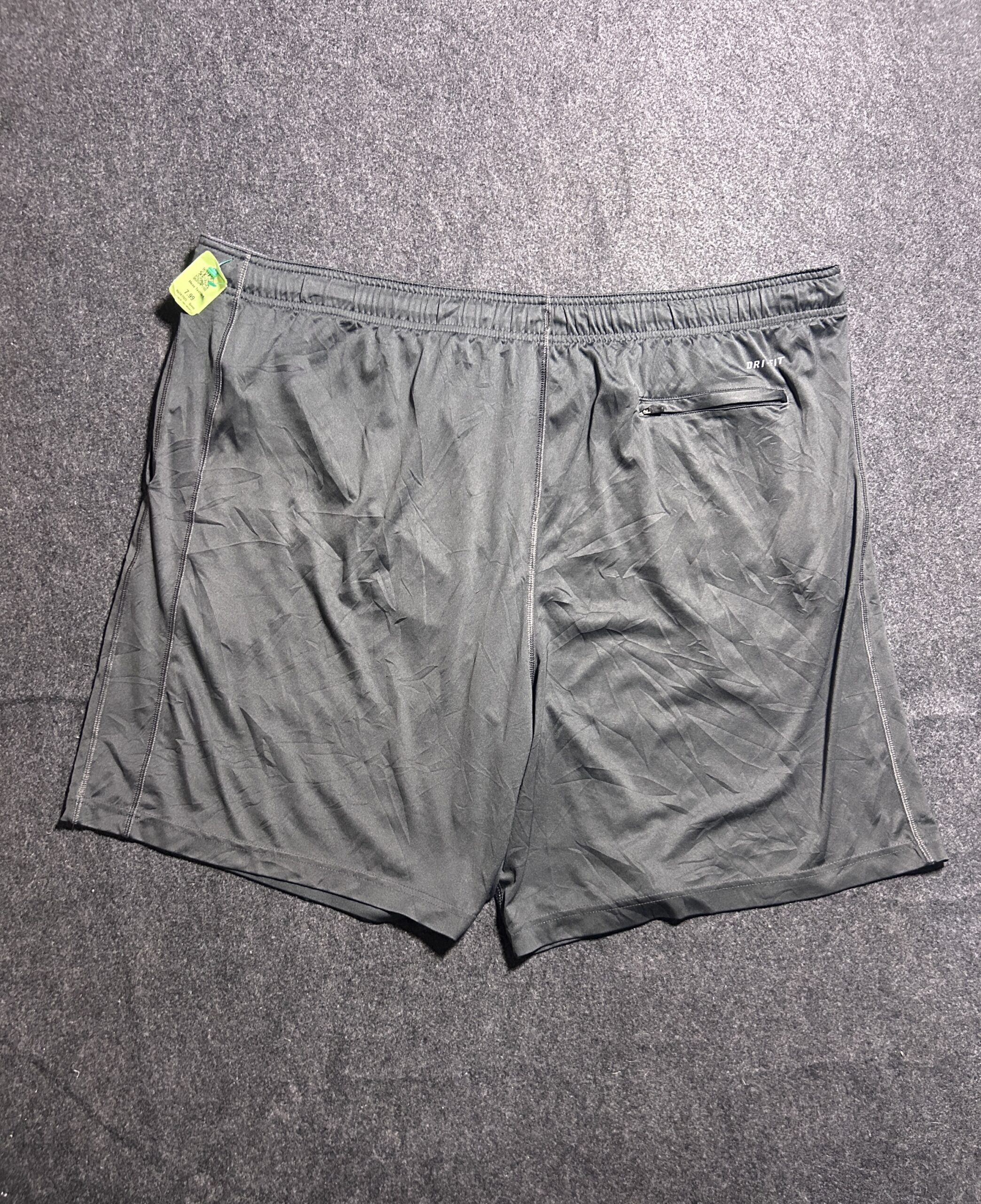 Nike Pennsylvania Football Training Shorts Grey | 2XL