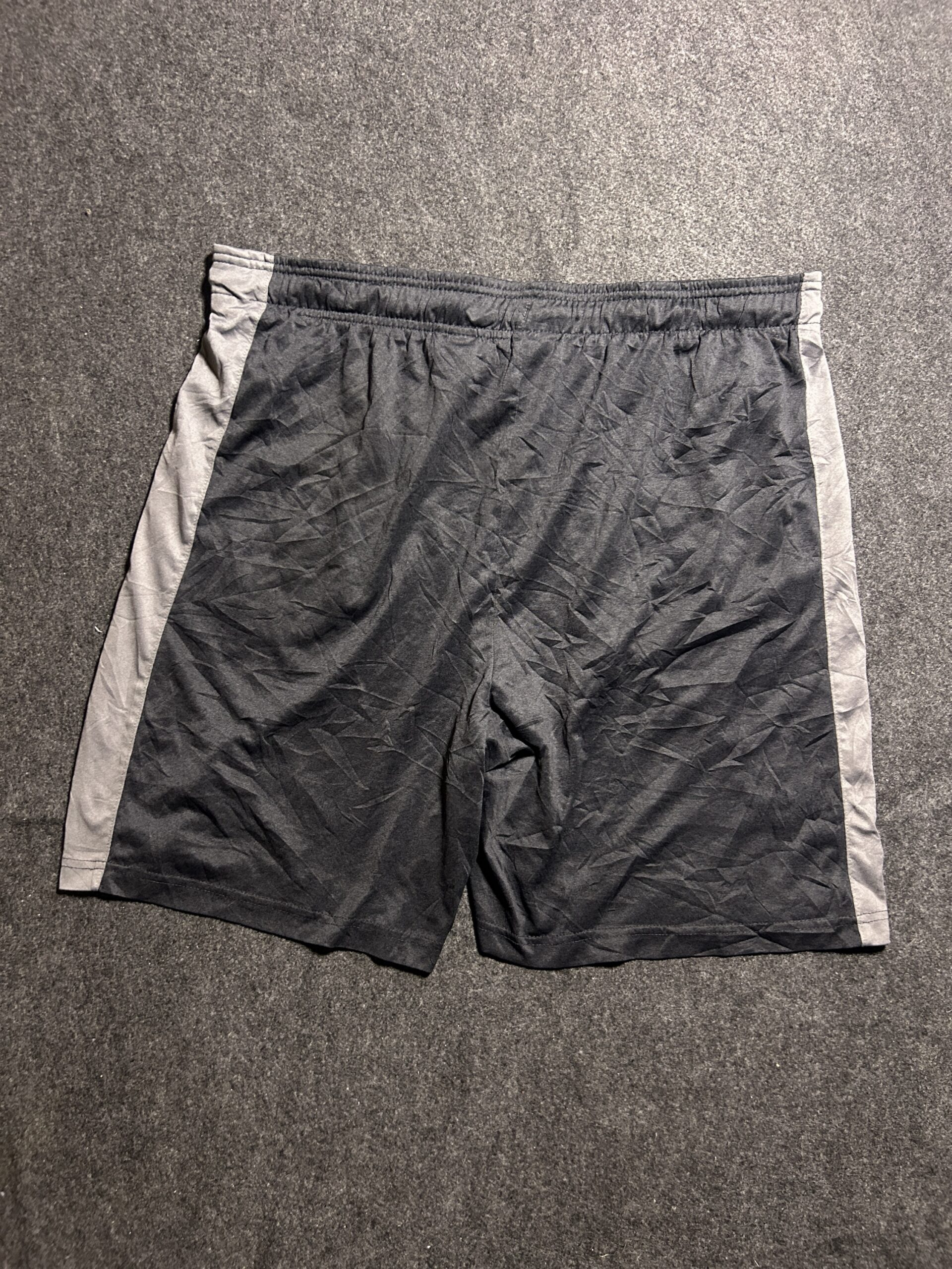 Reebok Black Performance Training Shorts XL