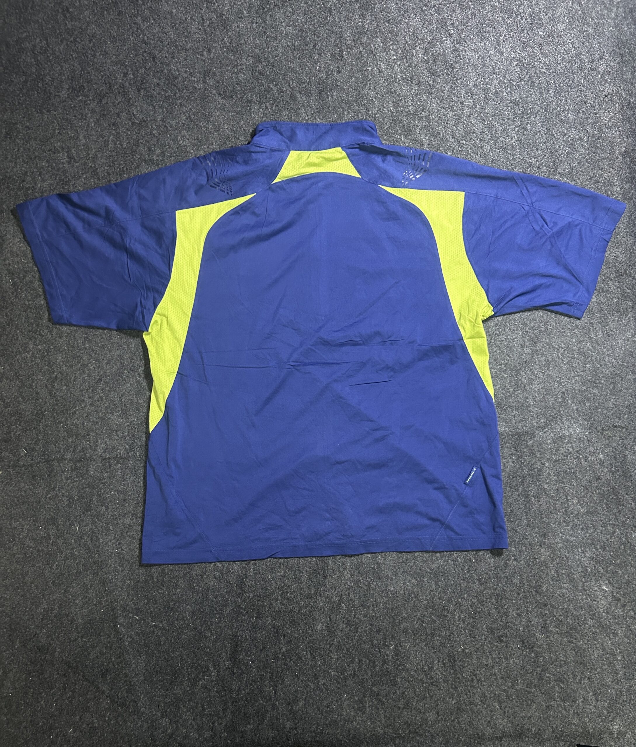 The North Face Summit Series Half Zip Performance T-shirt | L