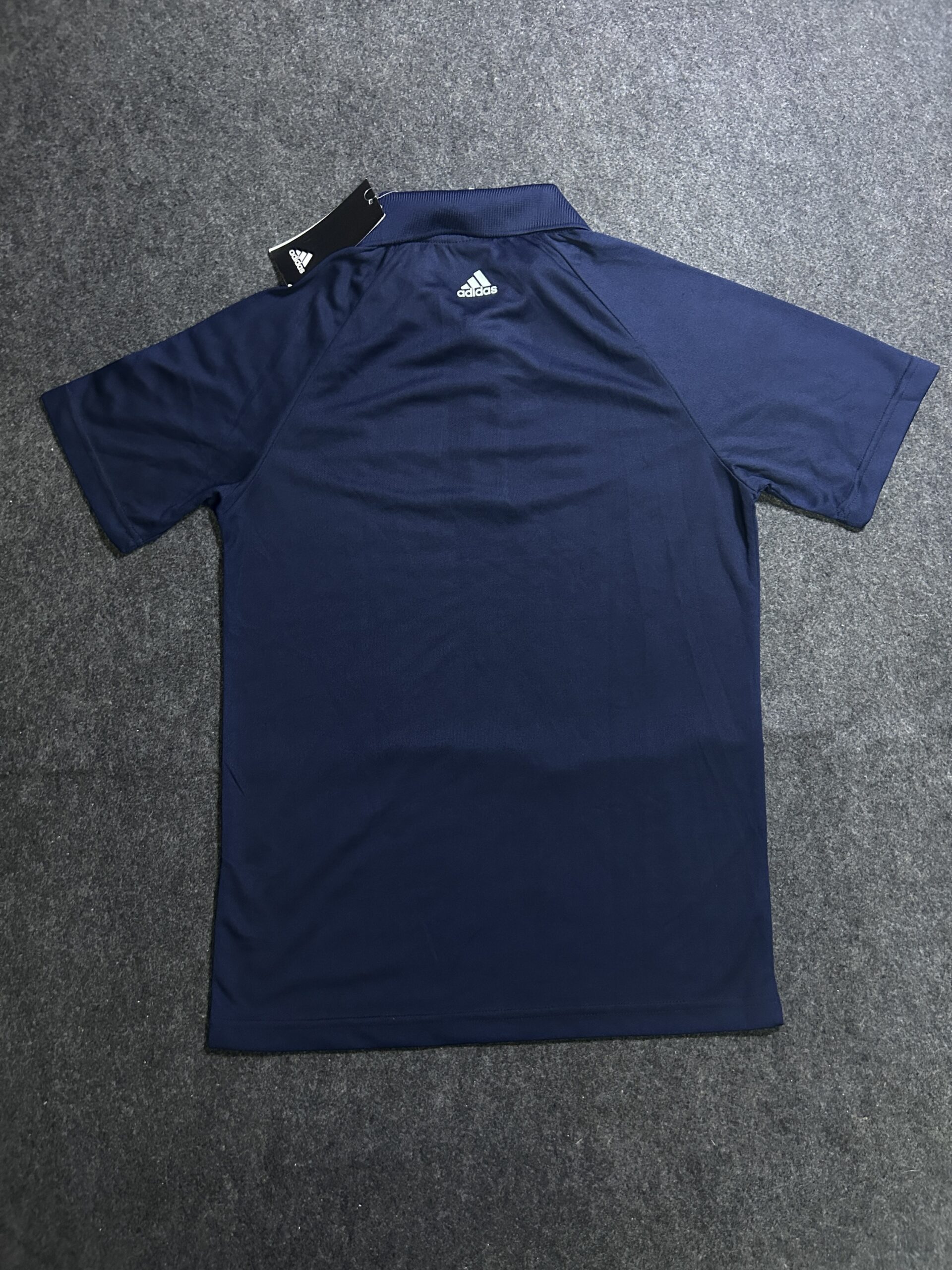 Adidas Golf Performance Polo T-Shirt Navy Blue | S